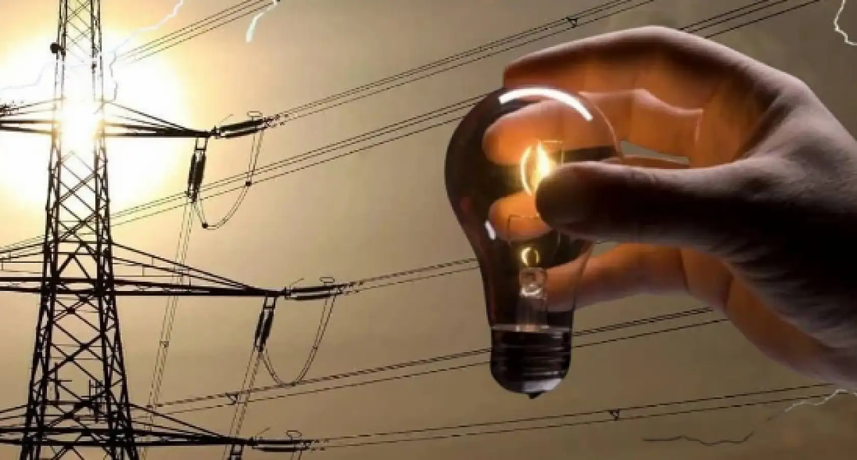 Meram'daki birçok adrese uyarı verildi: O adresler karanlığa gömülecek!