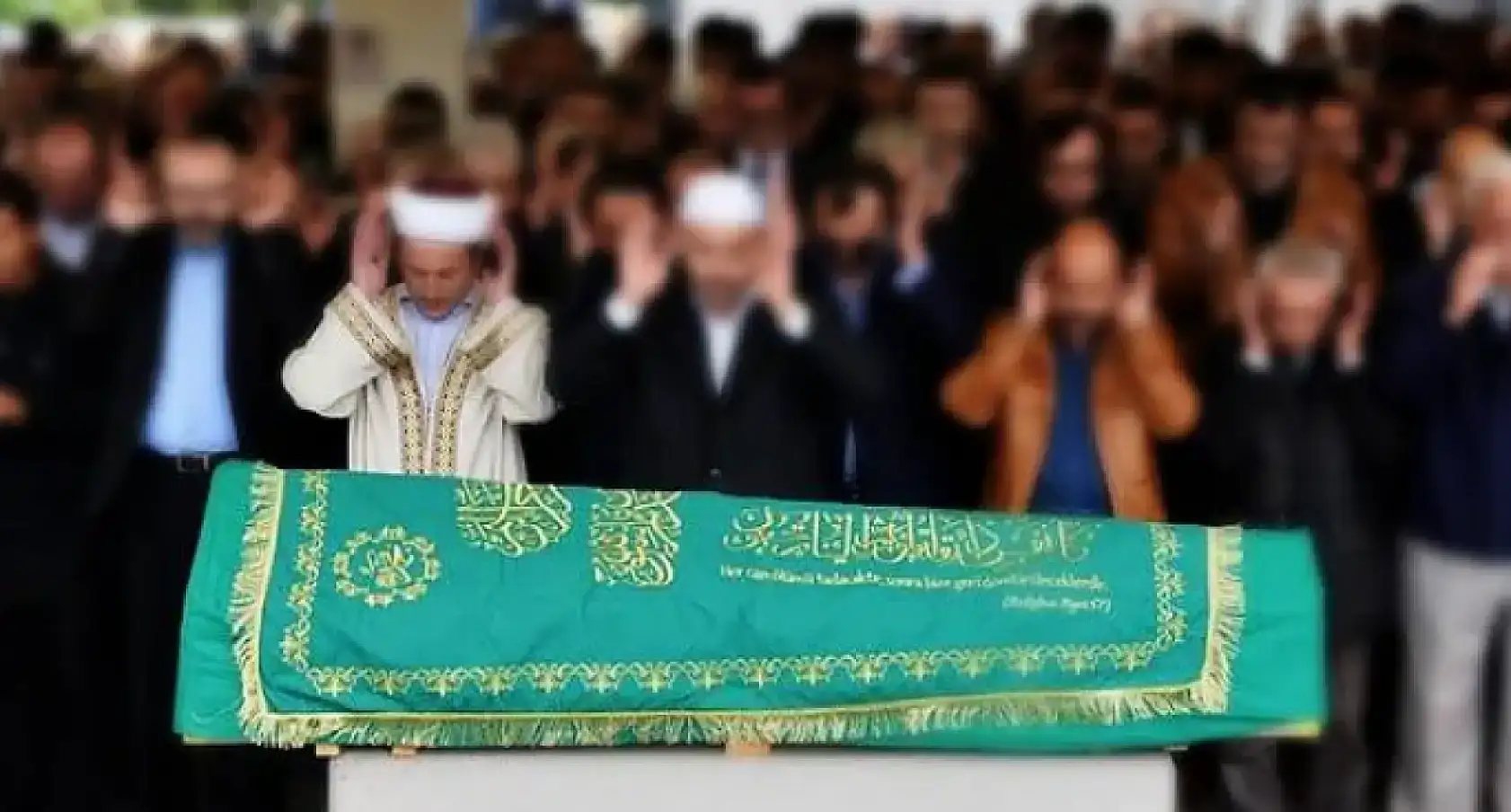 Konya'da 23 Mayıs 2026 Pazar günü vefat edenler