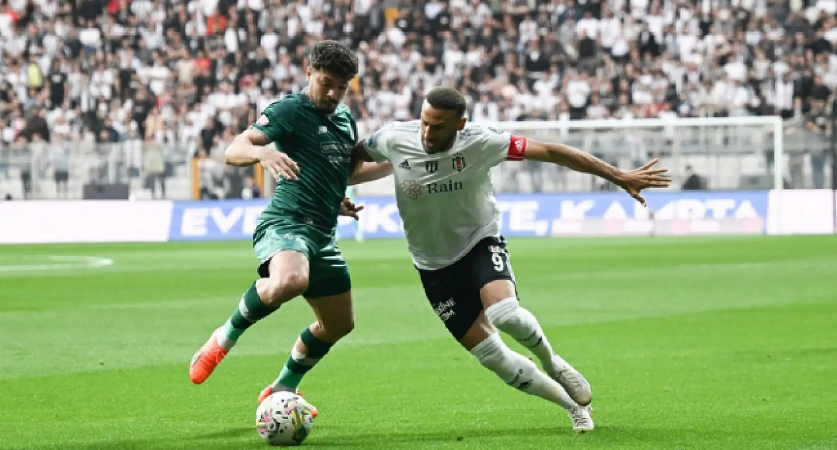 Konyaspor maçında kale ona emanet