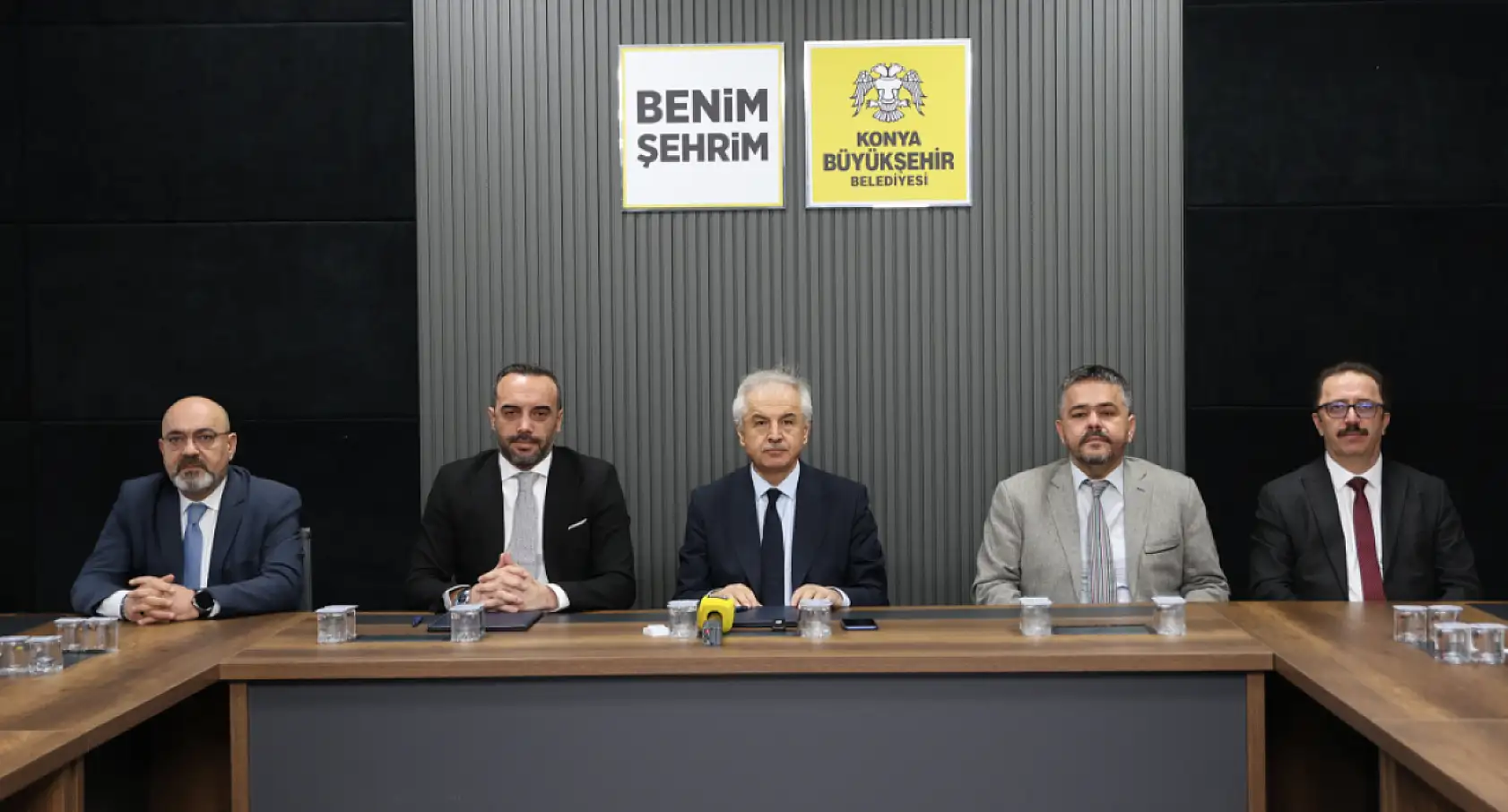 Konya Büyükşehir ve İŞKUR'dan istihdama güçlü iş birliği