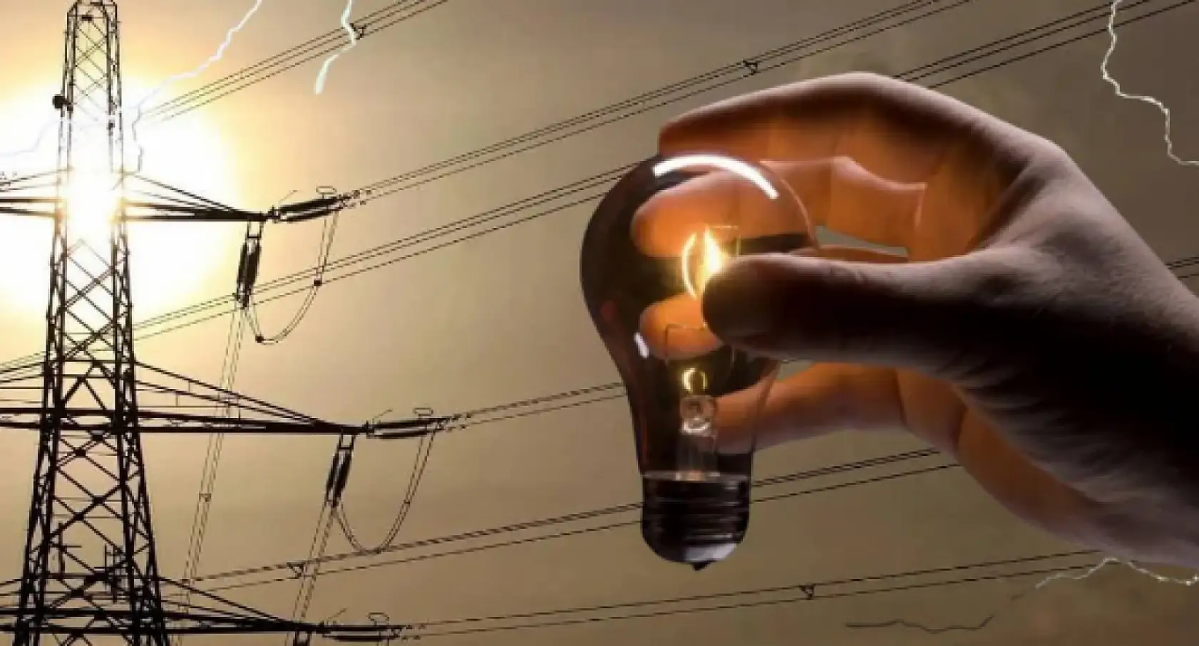 Meram'daki birçok adrese uyarı verildi: O adresler karanlığa gömülecek!