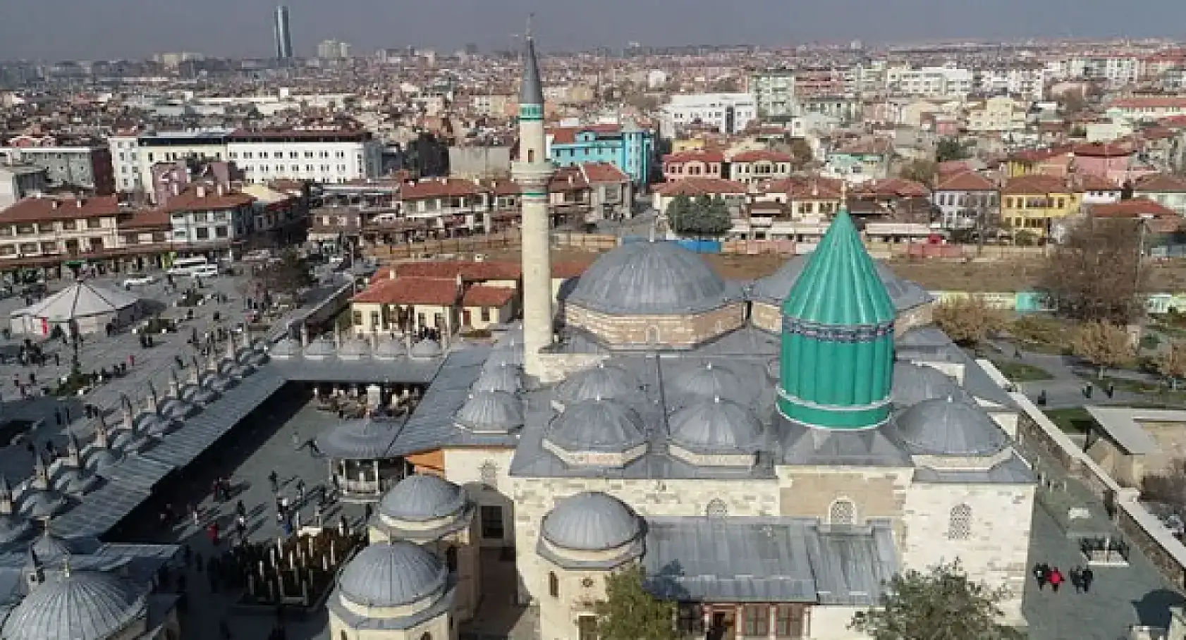 Konya'da değişken hava şartları kandırmasın: O gün yağış var!