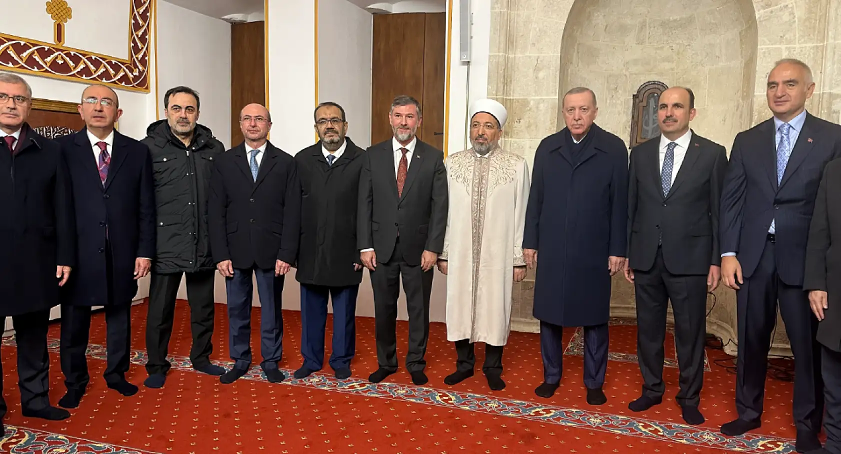 Konya'dan Cumhurbaşkanı Erdoğan'a teşekkür!