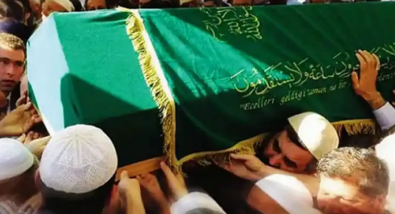 Konya'da 14 Haziran 2026 Pazar günü vefat edenler