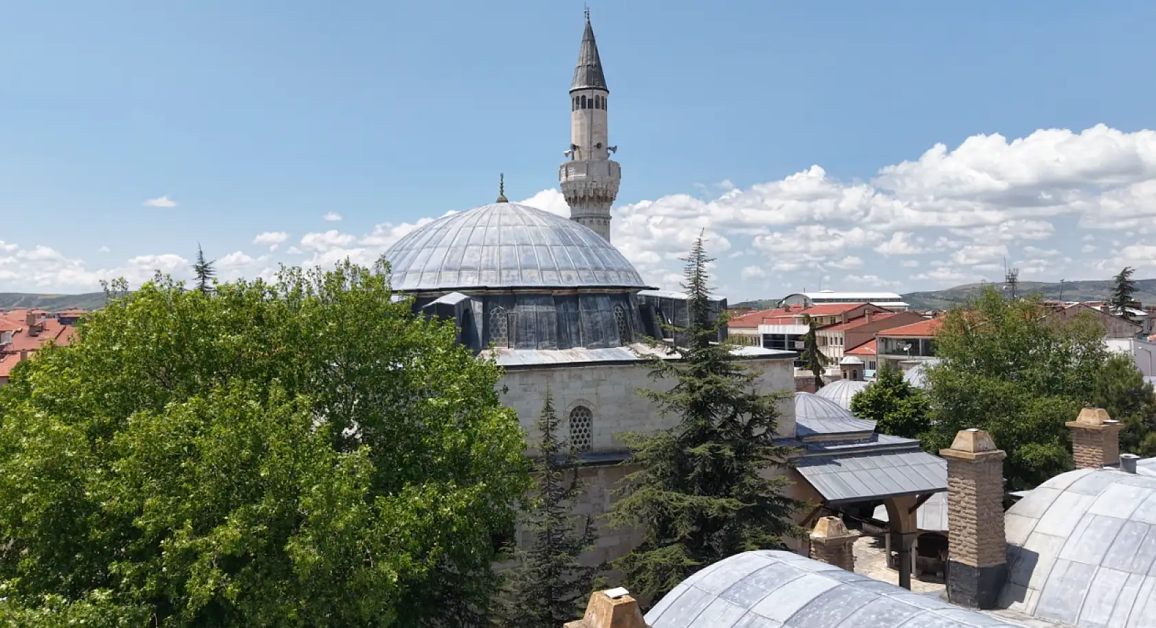 Osmanlı, Konya'nın bu ilçesine neden böylesine büyük bir yapı inşa etti?