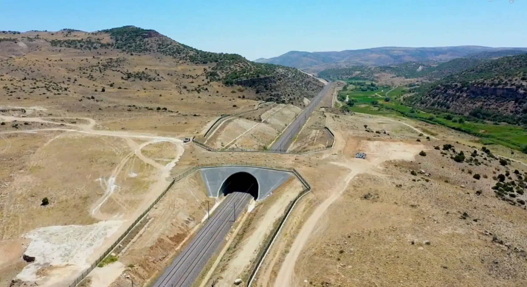 Konya'da yaban hayatını koruyacak proje gündemde
