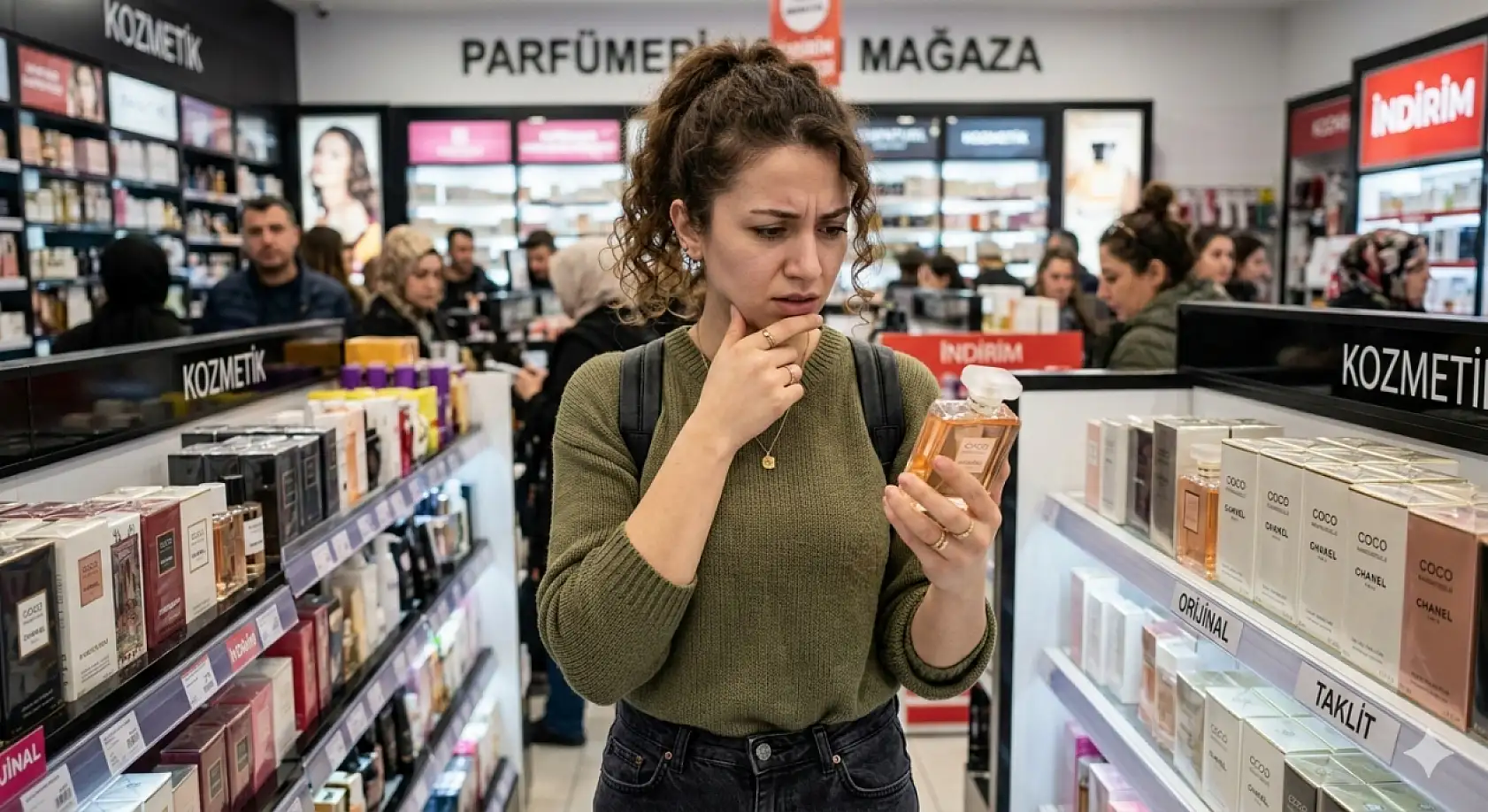 Cazip fiyat tehlike içerebilir! İşte sahte ürünleri fark etmenin yolları...