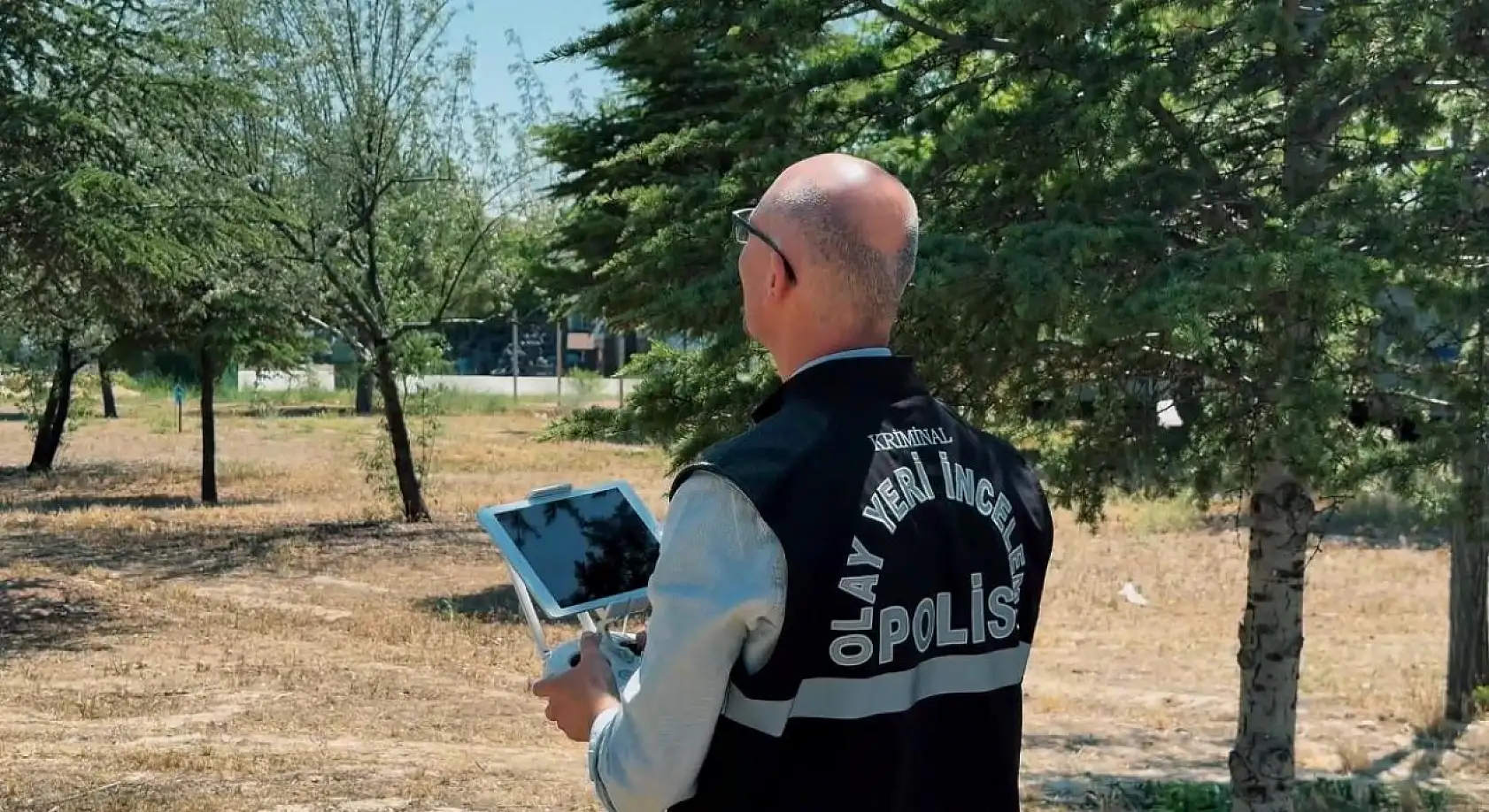 Konya'da kaçacak yer yok! Görünmez izleri bile buldular