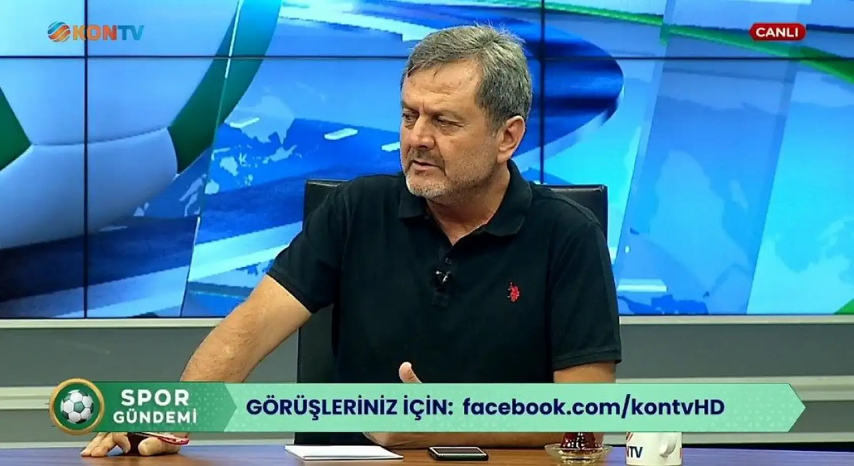 'Fatih Özgökçen Başkanımızın seyirciyle bir kopukluğu var'