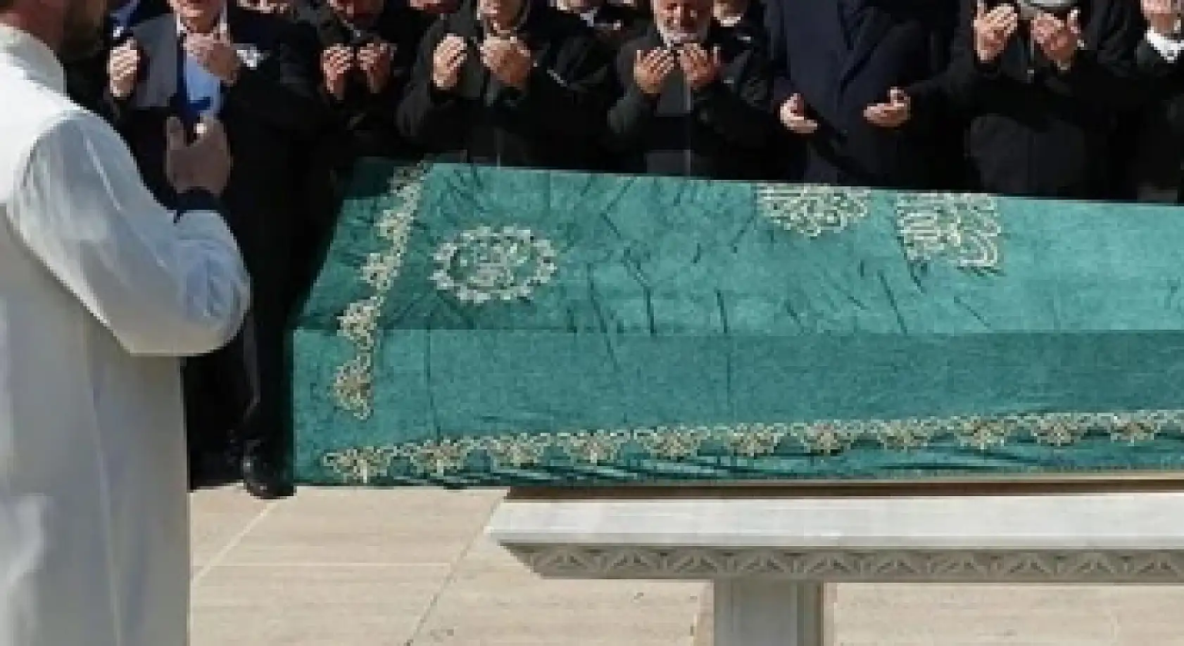 Konya'da bugün vefat edenler (14.09.2025)