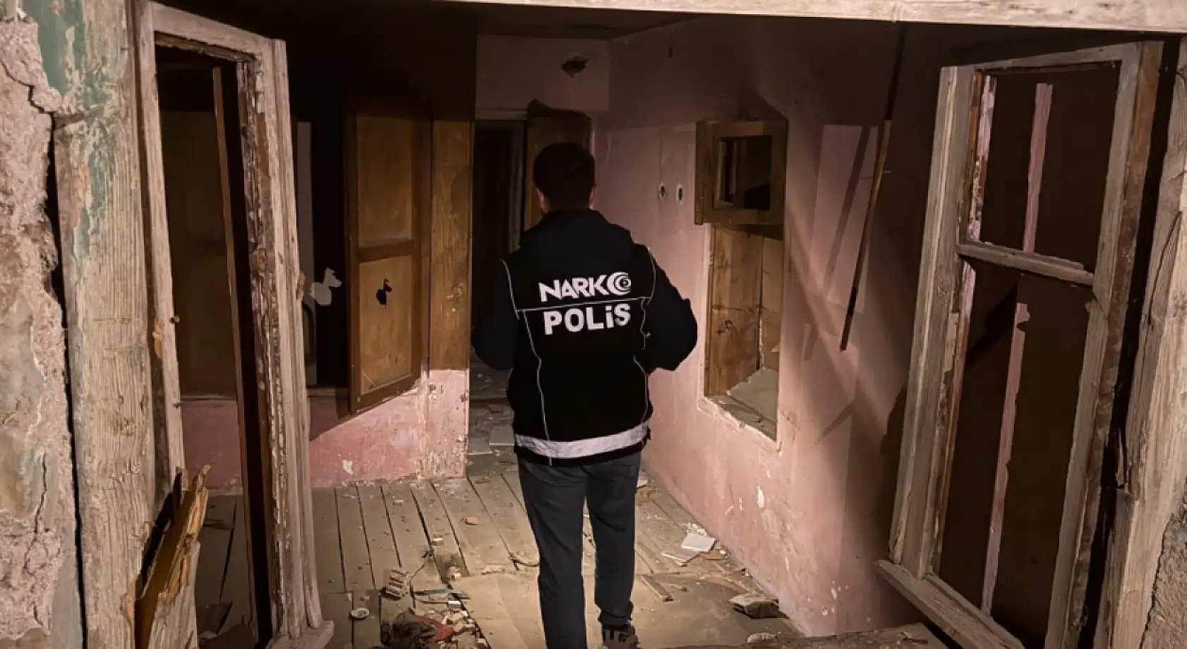 Konya'da 'Huzur-42/6' denetimi: Binlerce kişi sorgulandı, çok sayıda ihlal tespit edildi!