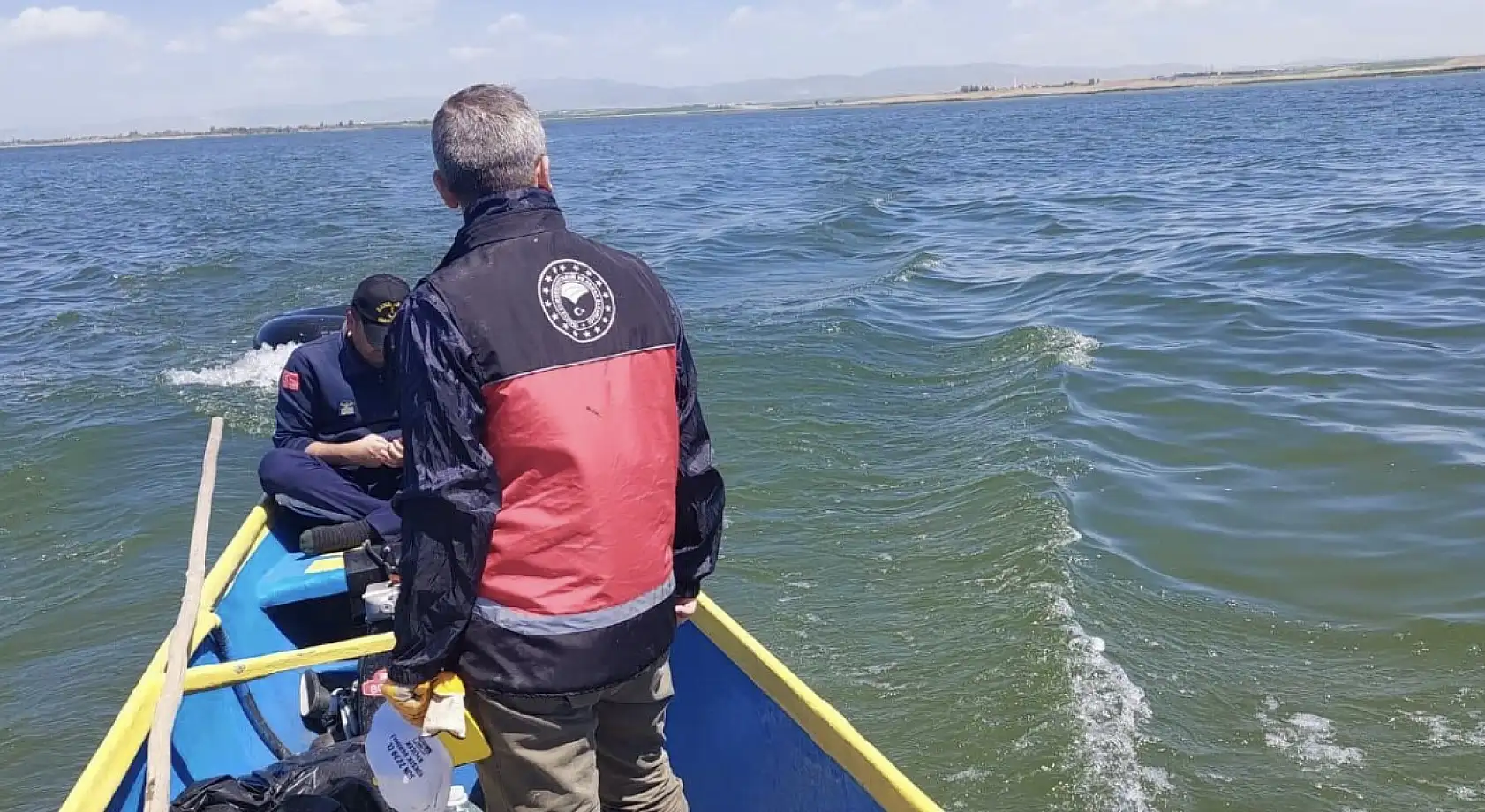 Kimse görmez dediler, radara yakalandılar