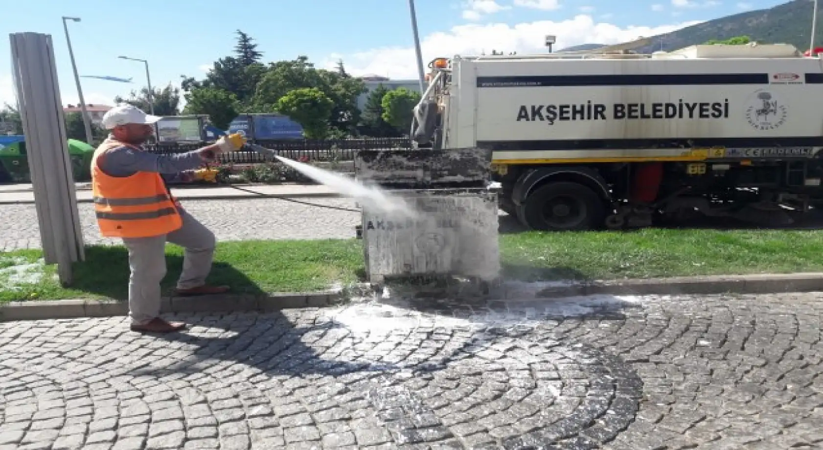 Konya'nın en temiz 7 ilçesi: İşte çöp toplama ve geri dönüşümle öne çıkan belediyeler