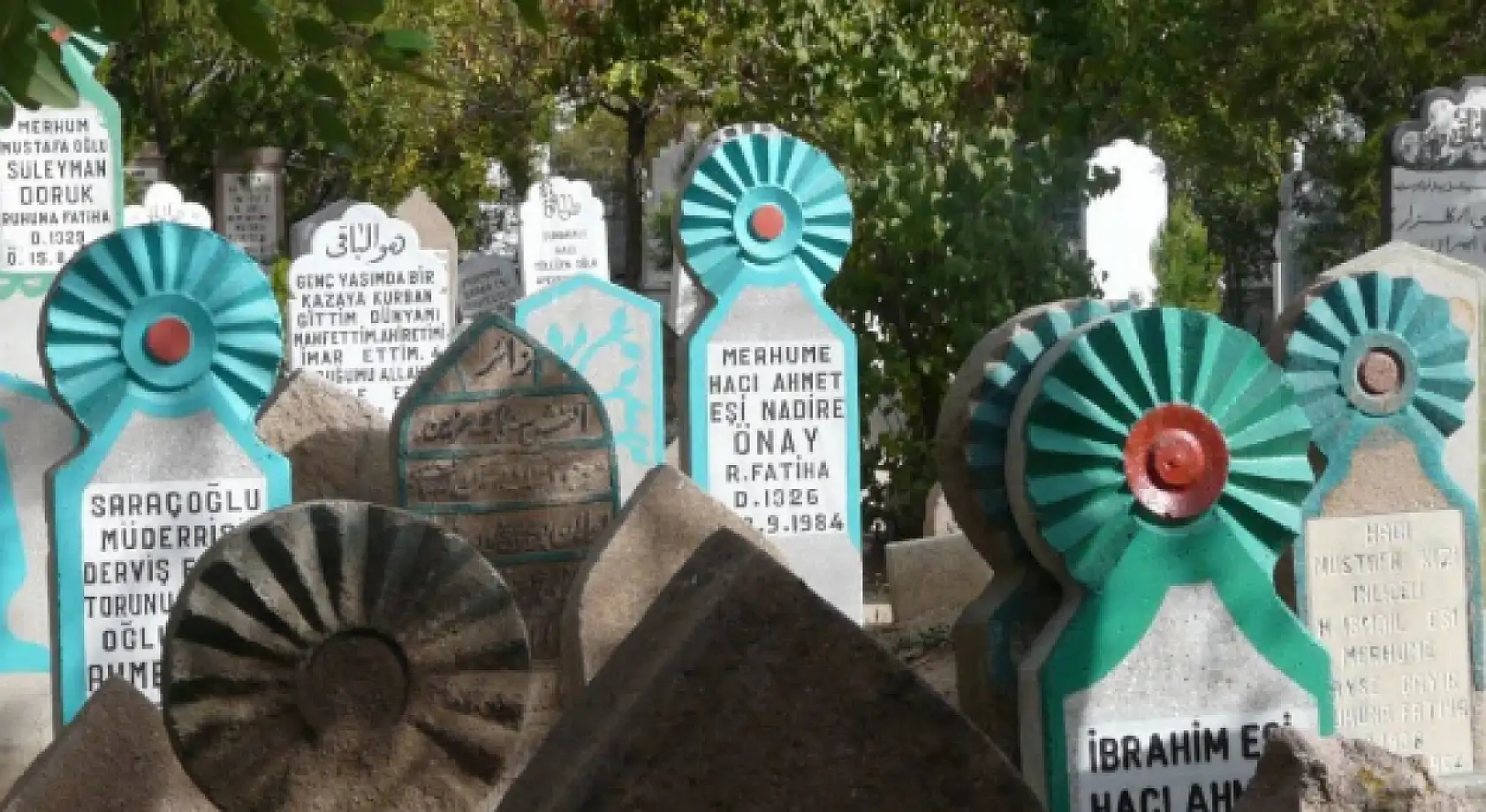 Konya'da 13 Mart 2026 Cuma günü vefat edenler