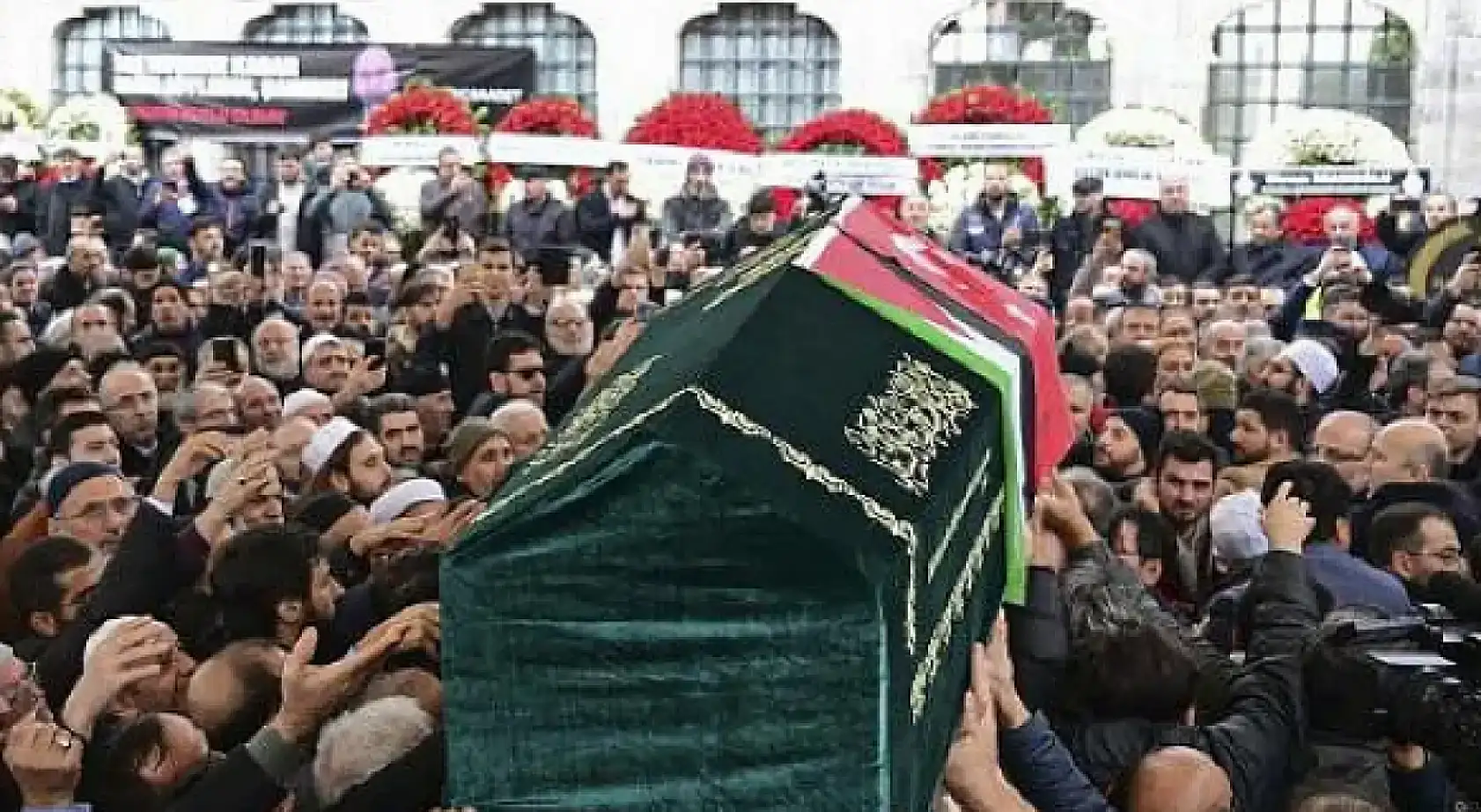 Konya'da 5 Nisan 2026 Pazar günü vefat edenler