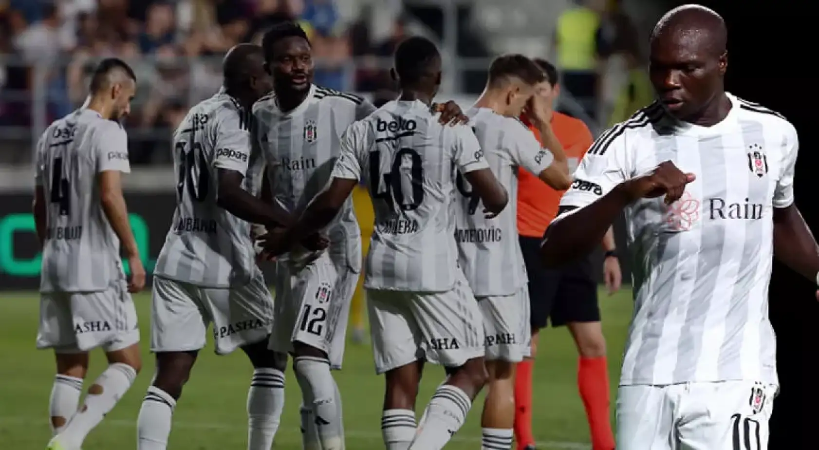 Son 5 sezonda ülke puanına katkı veren takımlar belli oldu! O listede Konyaspor'da var