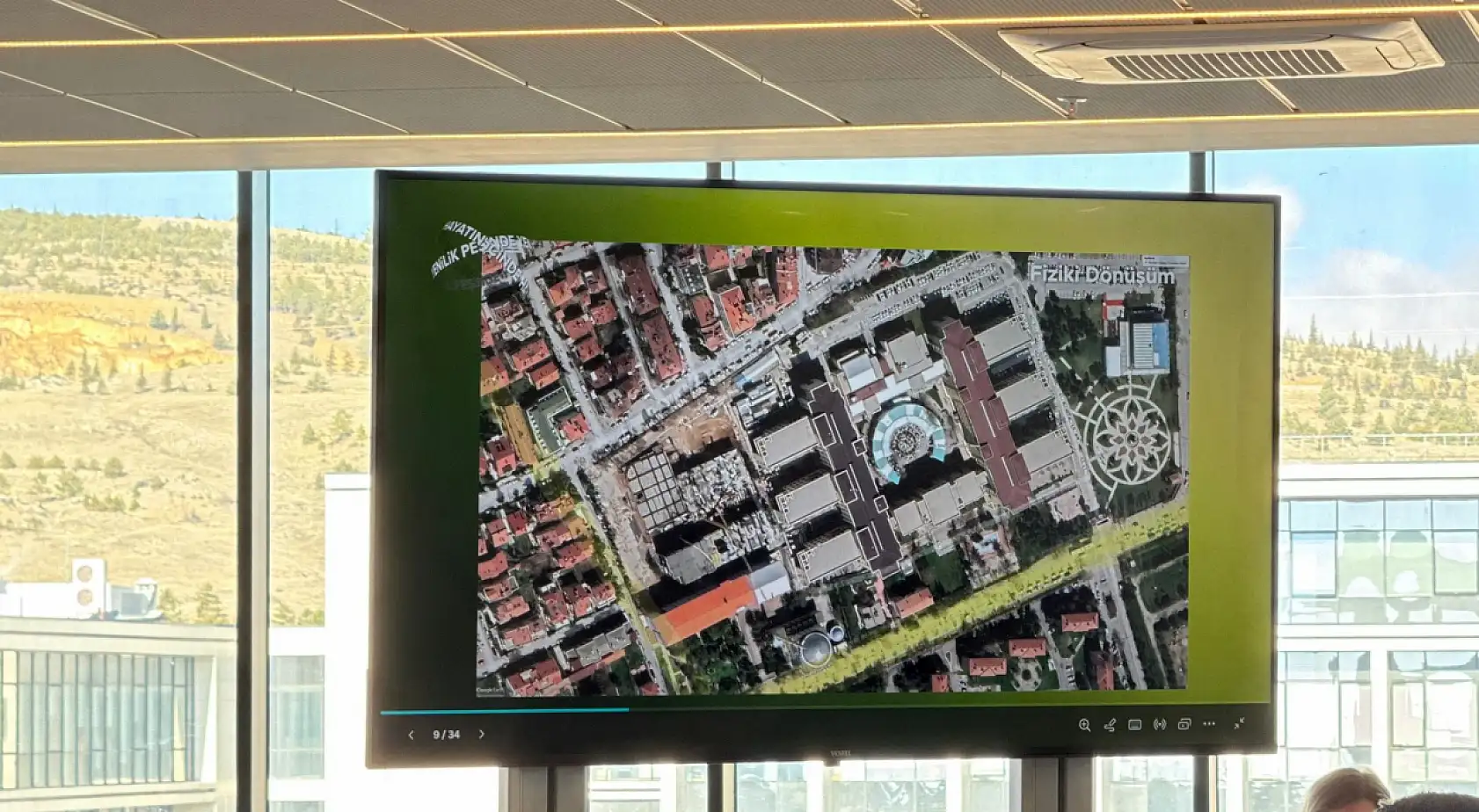 Konya'nın ruhu, dünyanın akademisi: NEÜ şehrin damarlarında