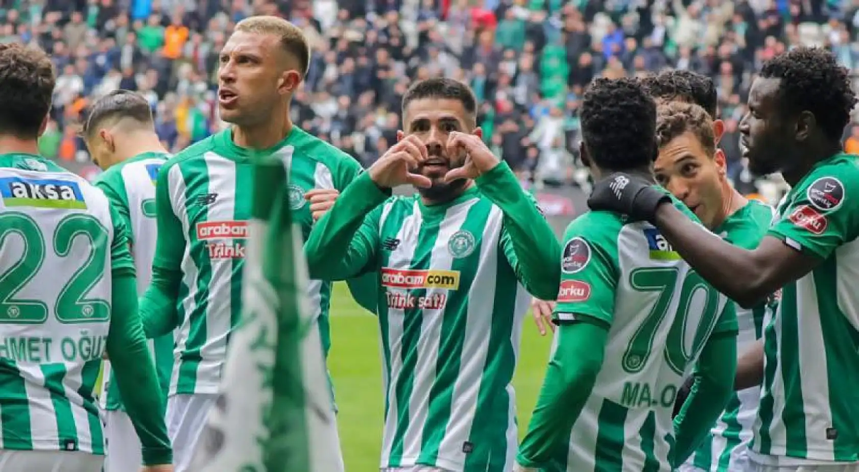 Konyaspor en uygun fiyata hangi yıldızları alabilir?