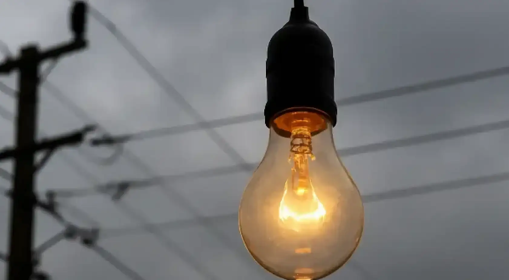 Selçuklu'daki birçok adrese uyarı verildi: O adresler karanlığa gömülecek!