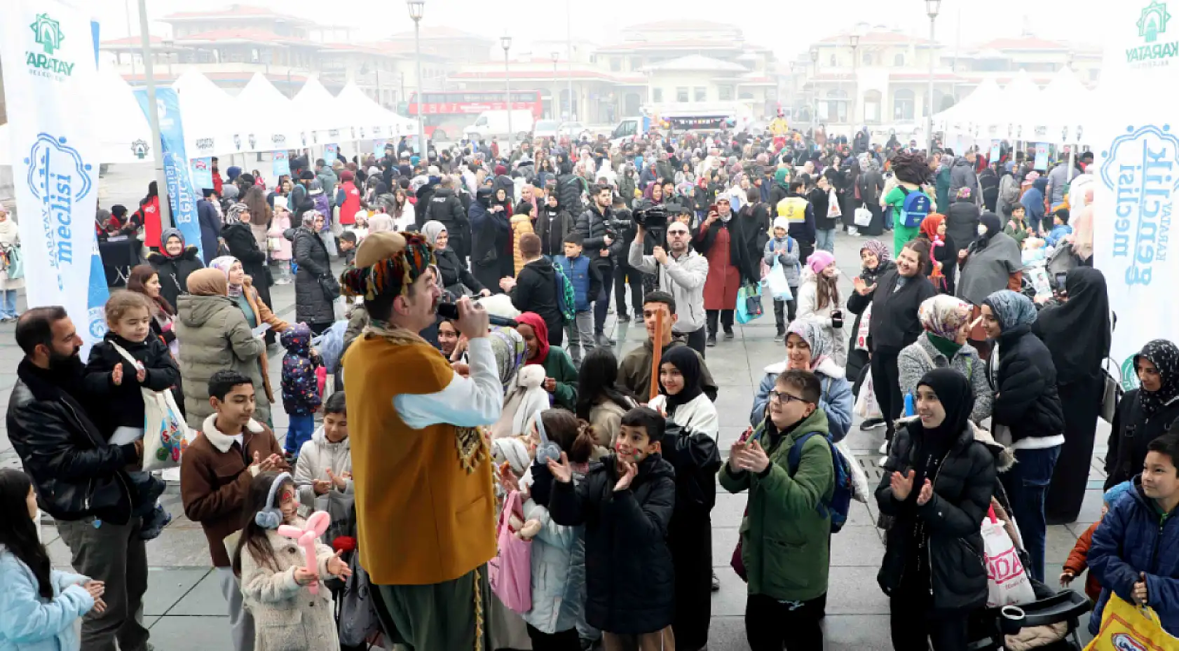 Konya'da Şivlilik heyecanı coşkuyla kutlandı!