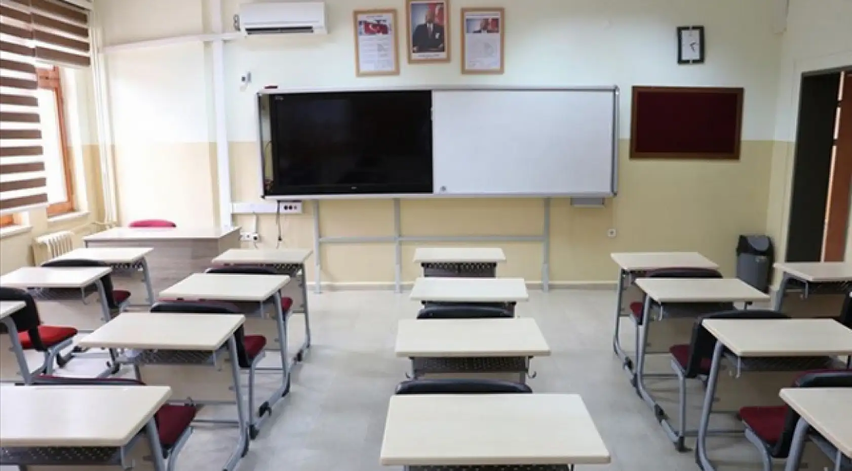 Yeşil Vatan: Yeni eğitim yılı başladı: İlk ders 'Yeşil Vatan'