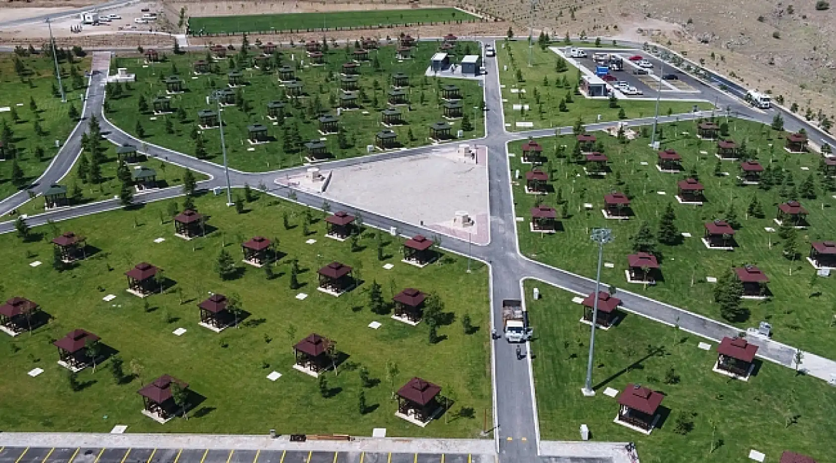 Konya'da hafta sonu pikniğine uygun 10 yer