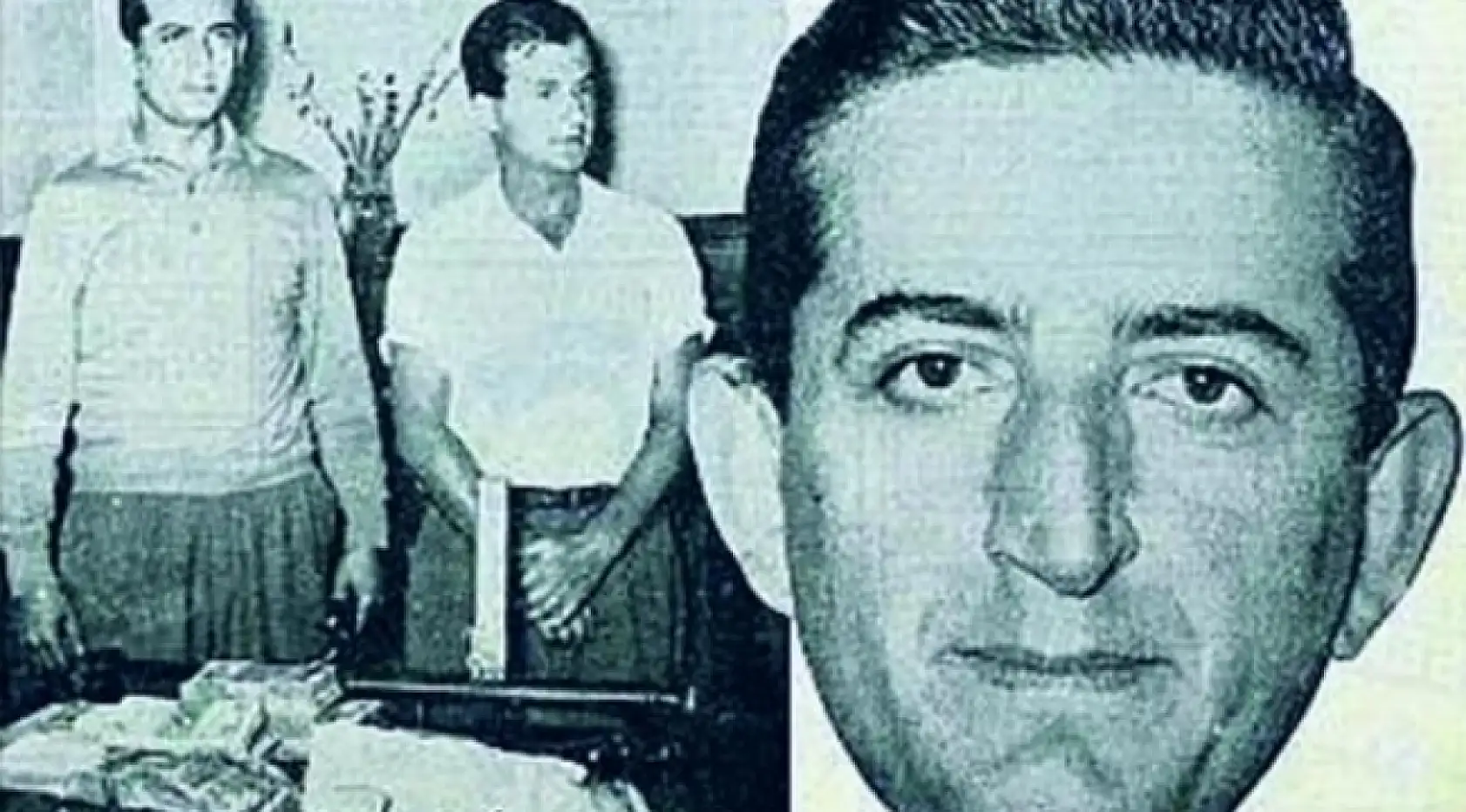 O sözleriyle tarihe geçti: Türkiye'nin ilk gangsteri Konyalı çıktı!