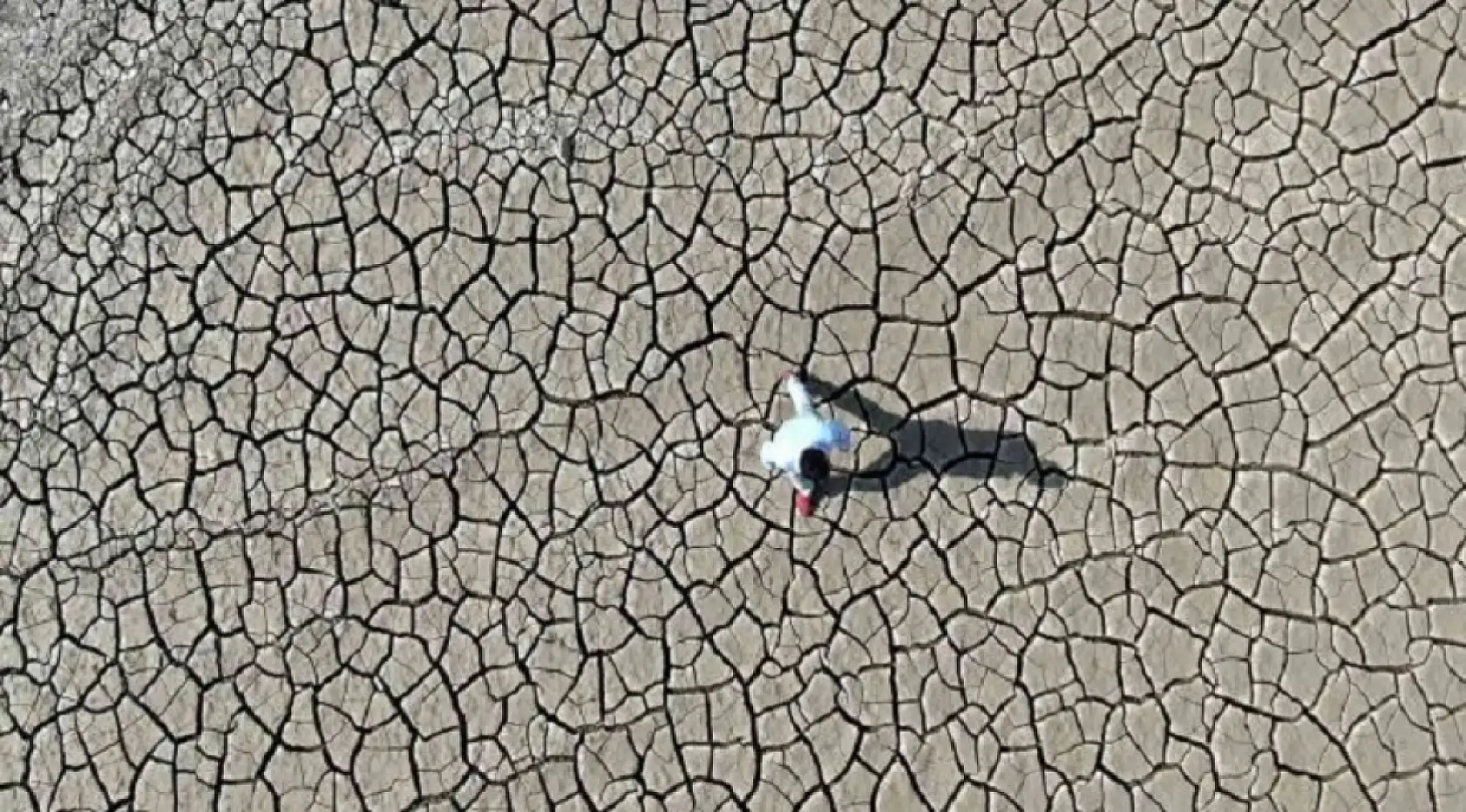Kuraklık haritası yayınlandı: Konya'yı olağanüstü bir kuraklık mı bekliyor?