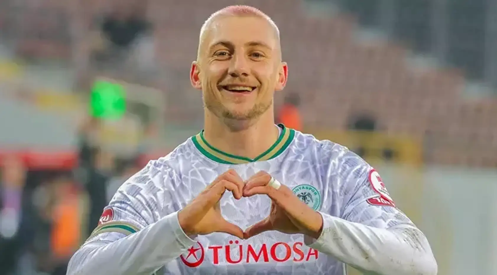 Dünya yıldızlarını geride bıraktı!.. Bu performansı devam ederse Konyaspor çok para kazanacak!