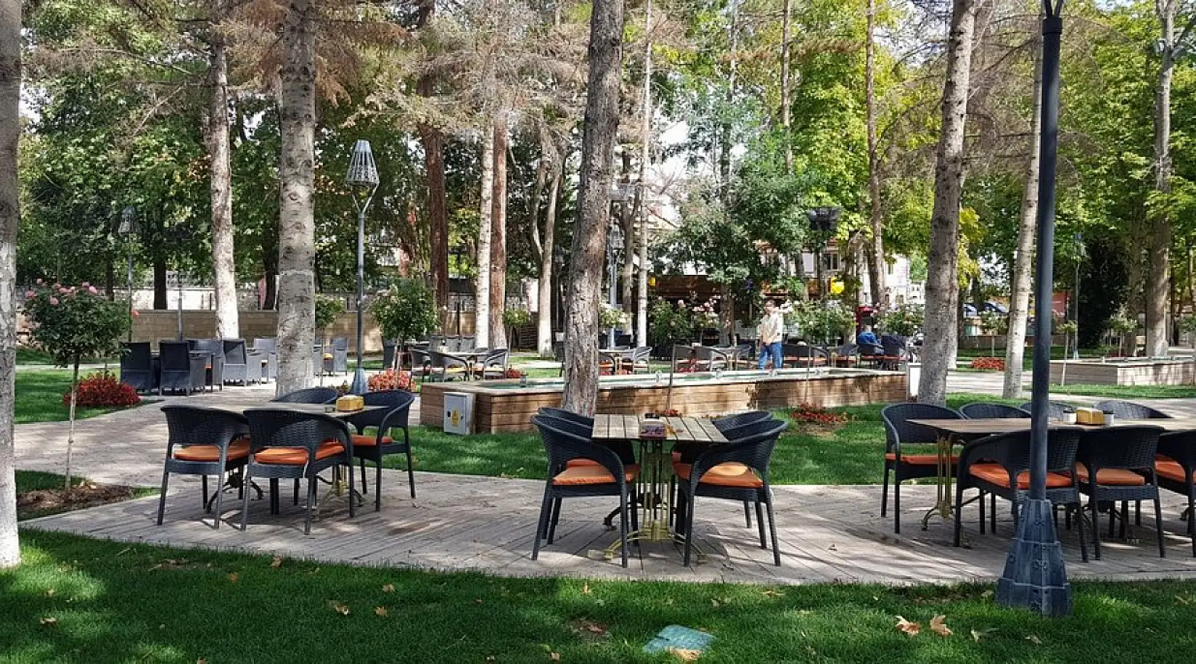 Konya Büyükşehir Belediye'sine ait kafeleri sizin için derledik: İşte şehrin en iyi buluşma noktaları...