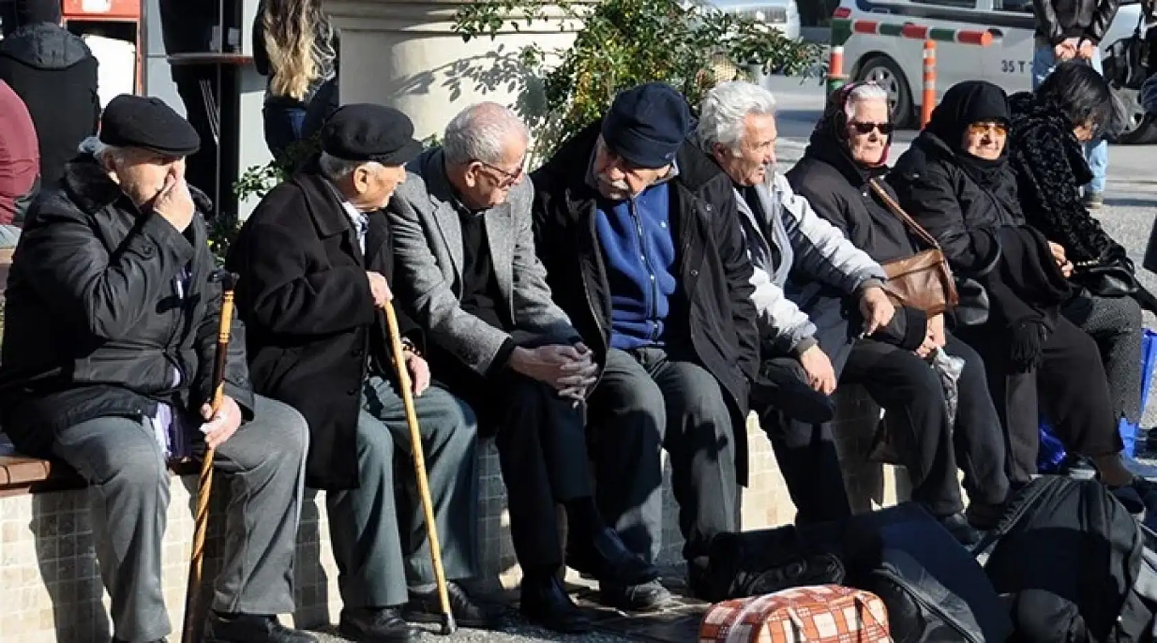 Türkiye hızla yaşlanıyor: 65 yaş üstü nüfus 9,5 milyona ulaştı