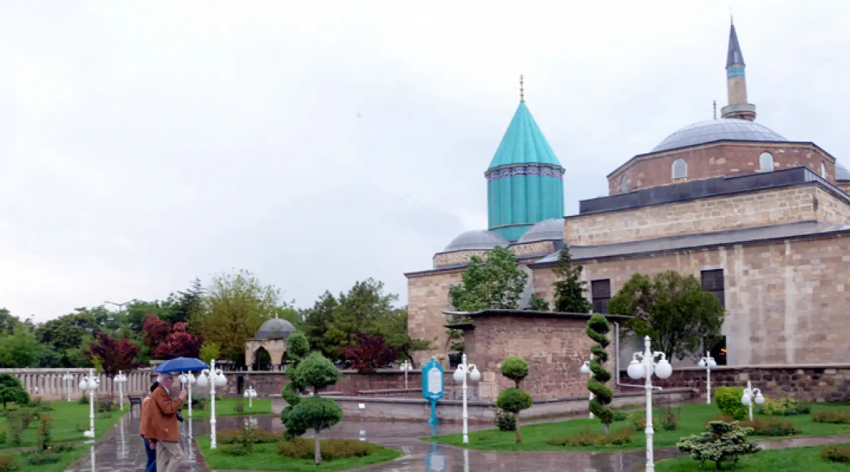 Meteoroloji'nin Konya için hava durumu  tahmini değişti: İşte güncel veriler!