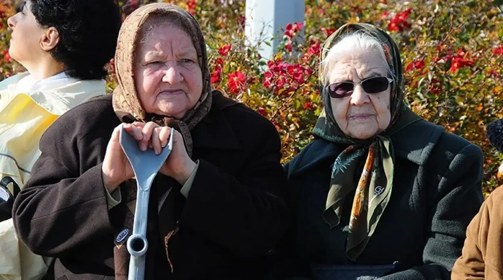 Türkiye hızla yaşlanıyor: 65 yaş üstü nüfus 9,5 milyona ulaştı