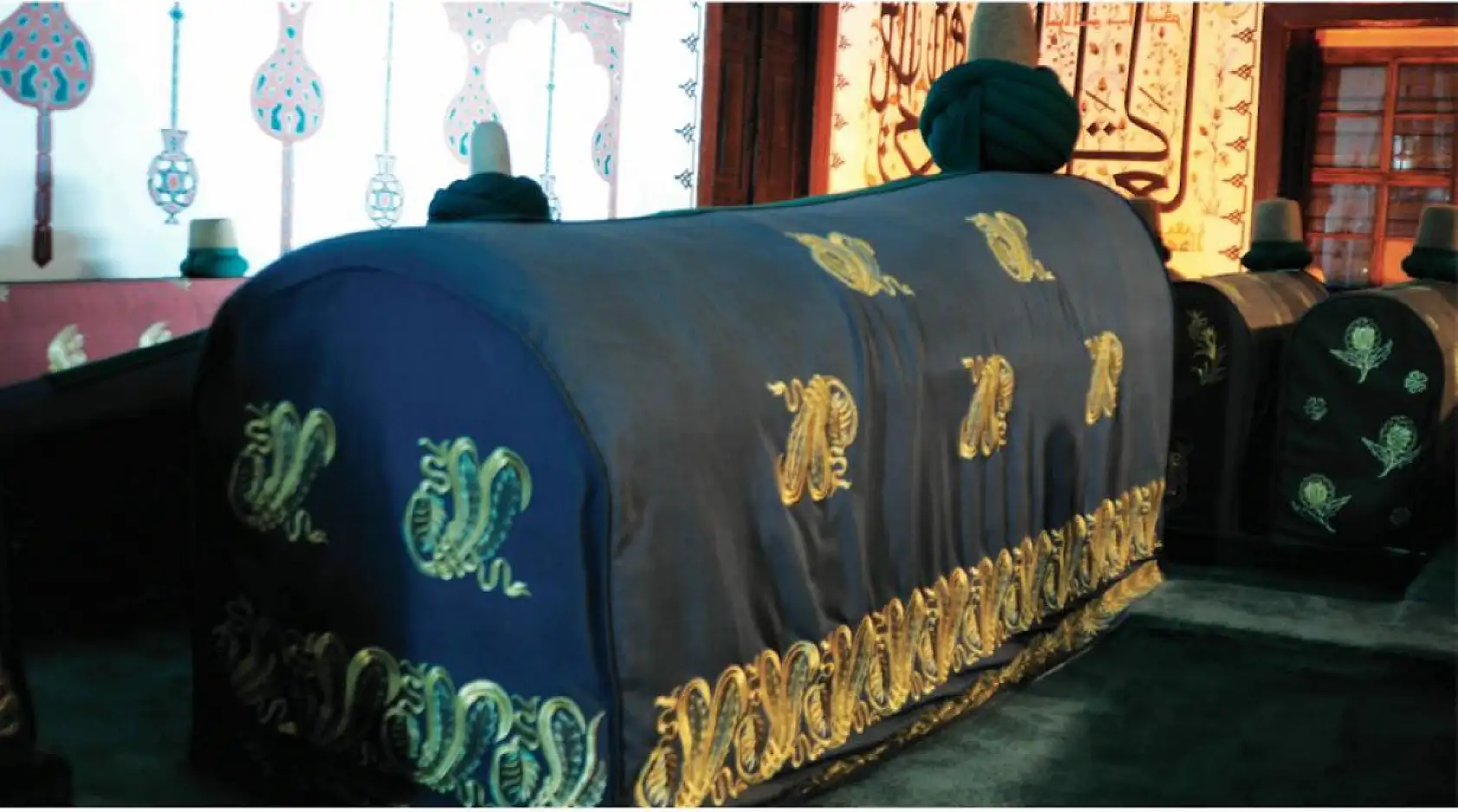 Sayısız Keramet, sonsuz maneviyat: Konya'nın evliyaları kimler, İşte Mevlana'nın Gölgesinde Unutulanlar...