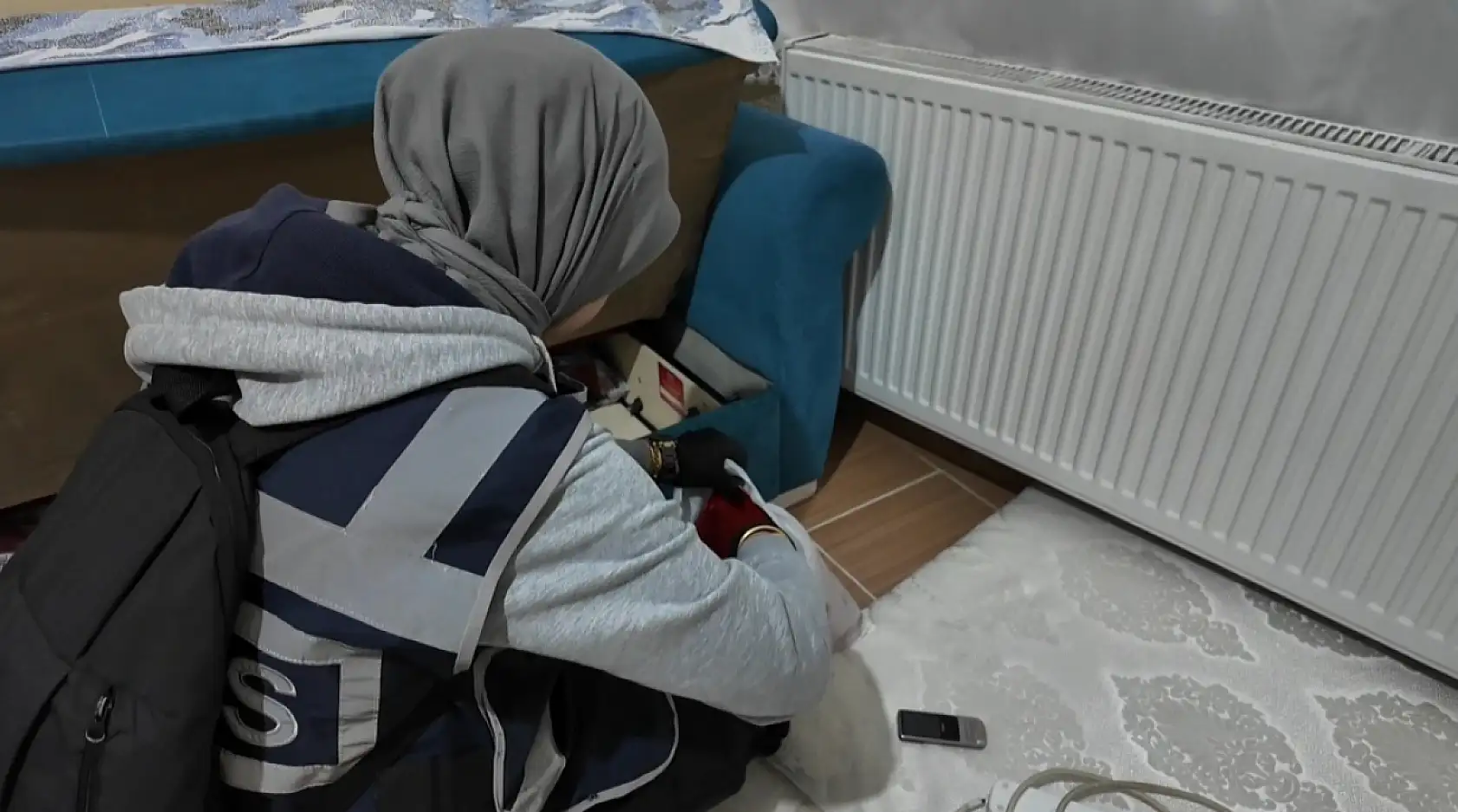 Konya'nın da içinde bulunduğu 17 ilde dev operasyon