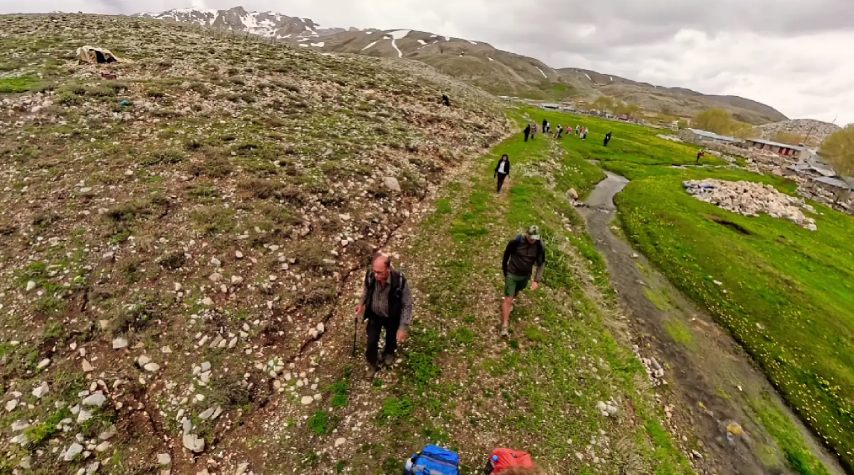 Konyalılar uğramadan geçmiyor! Türkiye'de tek… 2 bin metrede görenler hayran kalıyor