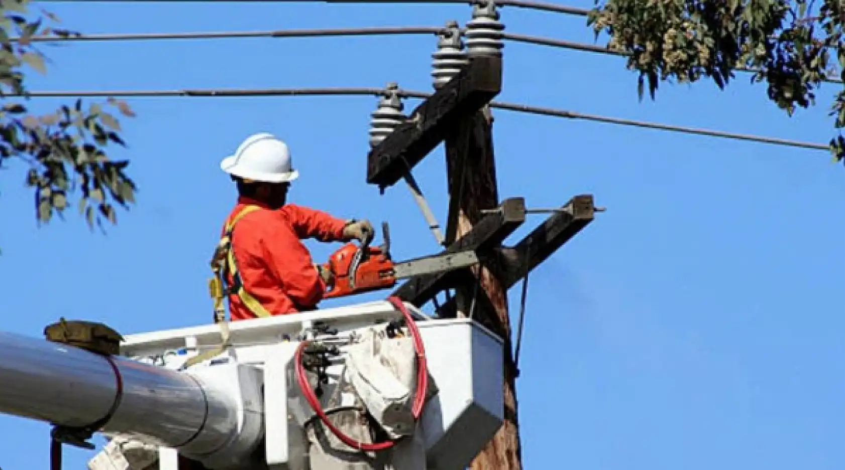 Selçuklu'daki çoğu adrese uyarı verildi: Elektrikler kesilecek!