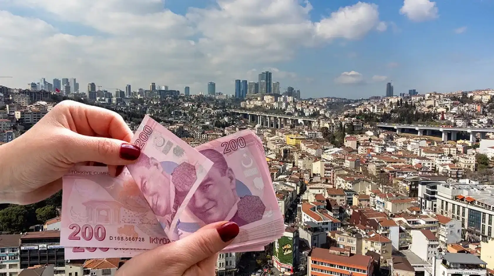 Ev sahibi ve kiracının gözü bu orandaydı: Haziran rakamı netleşti