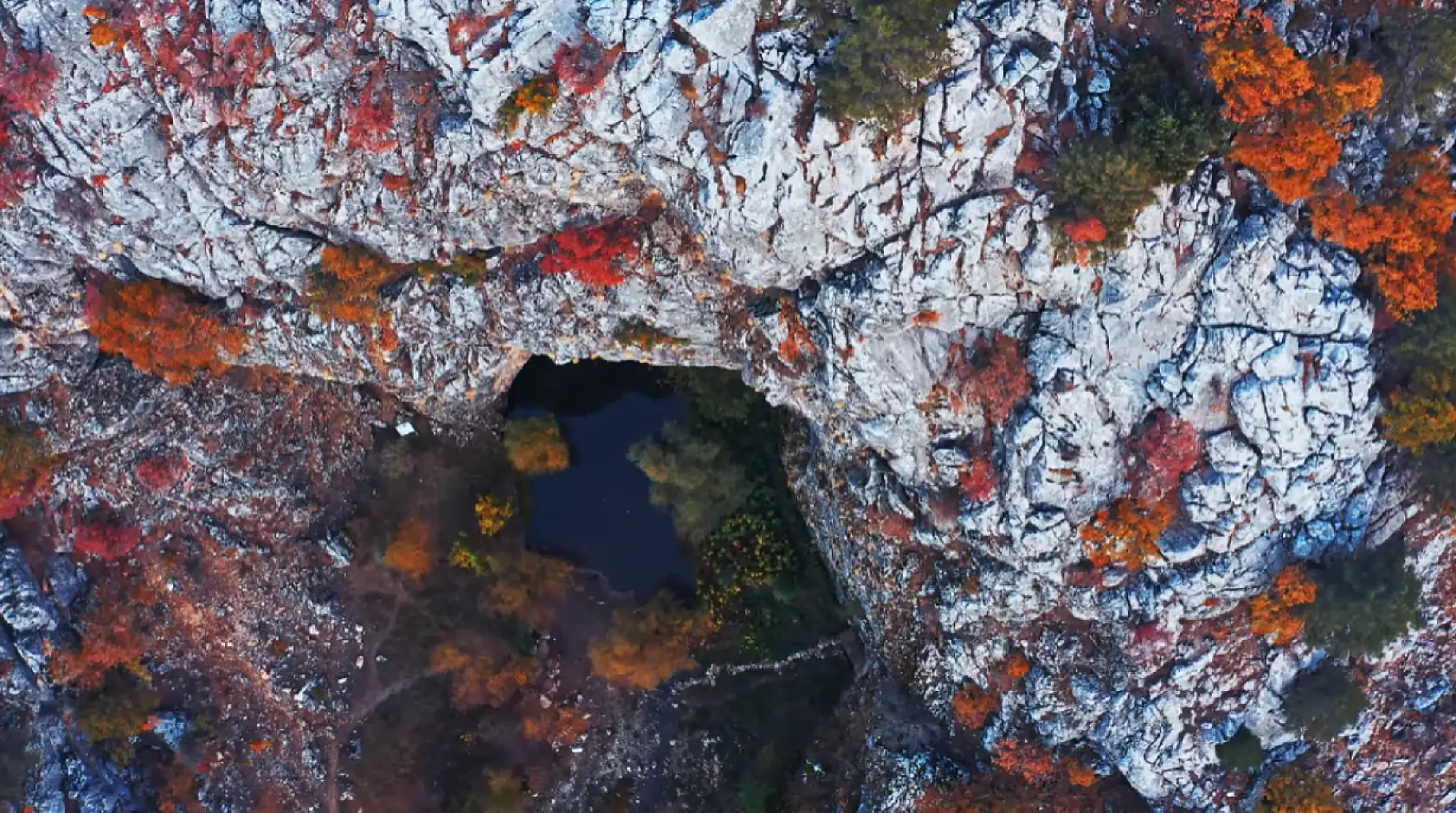Konya'nın en gizemli noktası: Bu mağarayı görmeden geçmeyin!