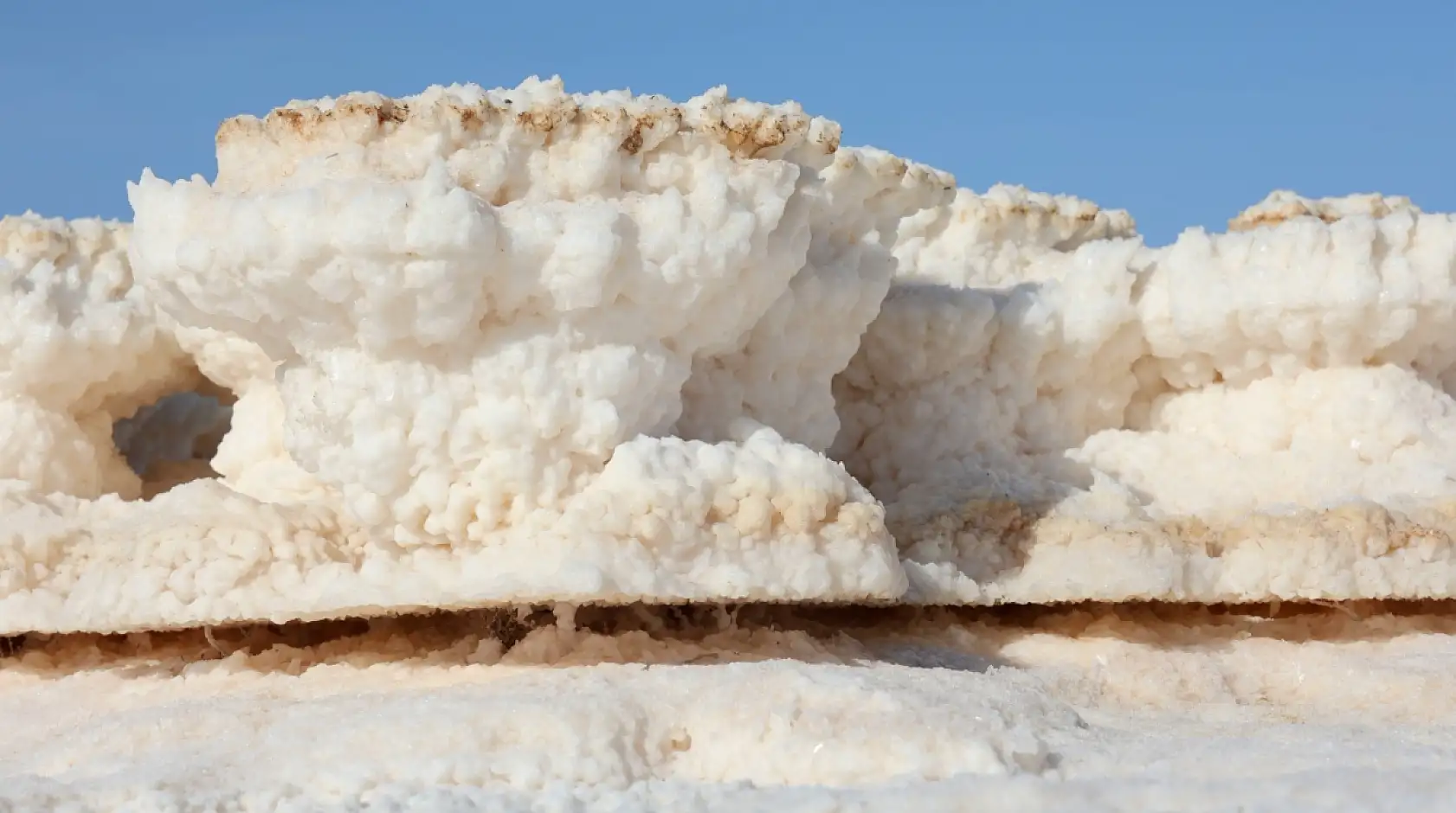 Konya havzasındaki 200 bin kuyu Tuz Gölü'nü kuruma eşiğine sürüklüyor