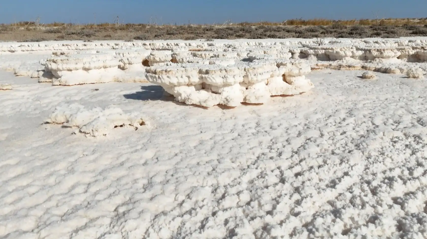 Konya havzasındaki 200 bin kuyu Tuz Gölü'nü kuruma eşiğine sürüklüyor