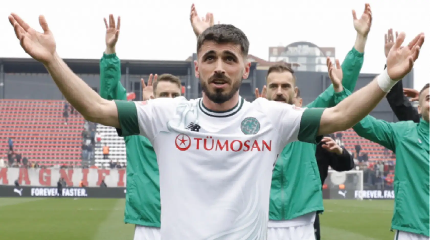 Konyaspor'un son 3 yılda 26 Yabancı transferi boşa gitti! Milyonlar böyle buharlaştı...