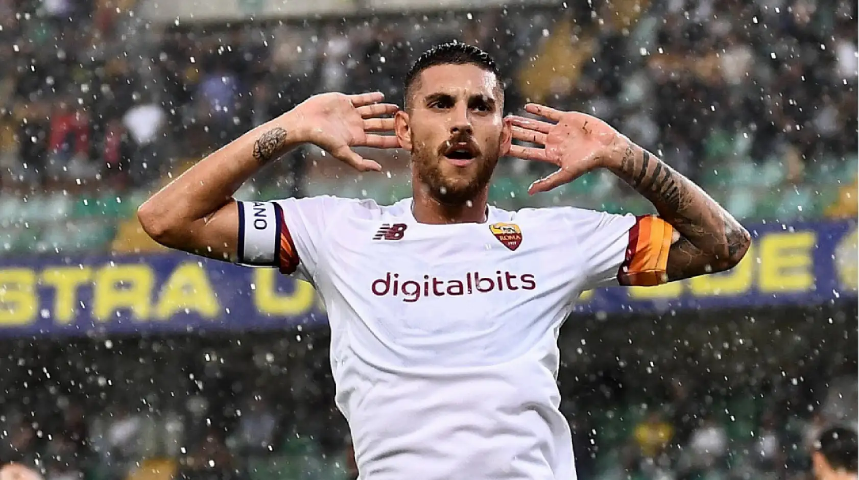 Beşiktaş, Roma'nın Yıldızı Lorenzo Pellegrini'nin Peşinde! Transferde West Ham Rekabeti