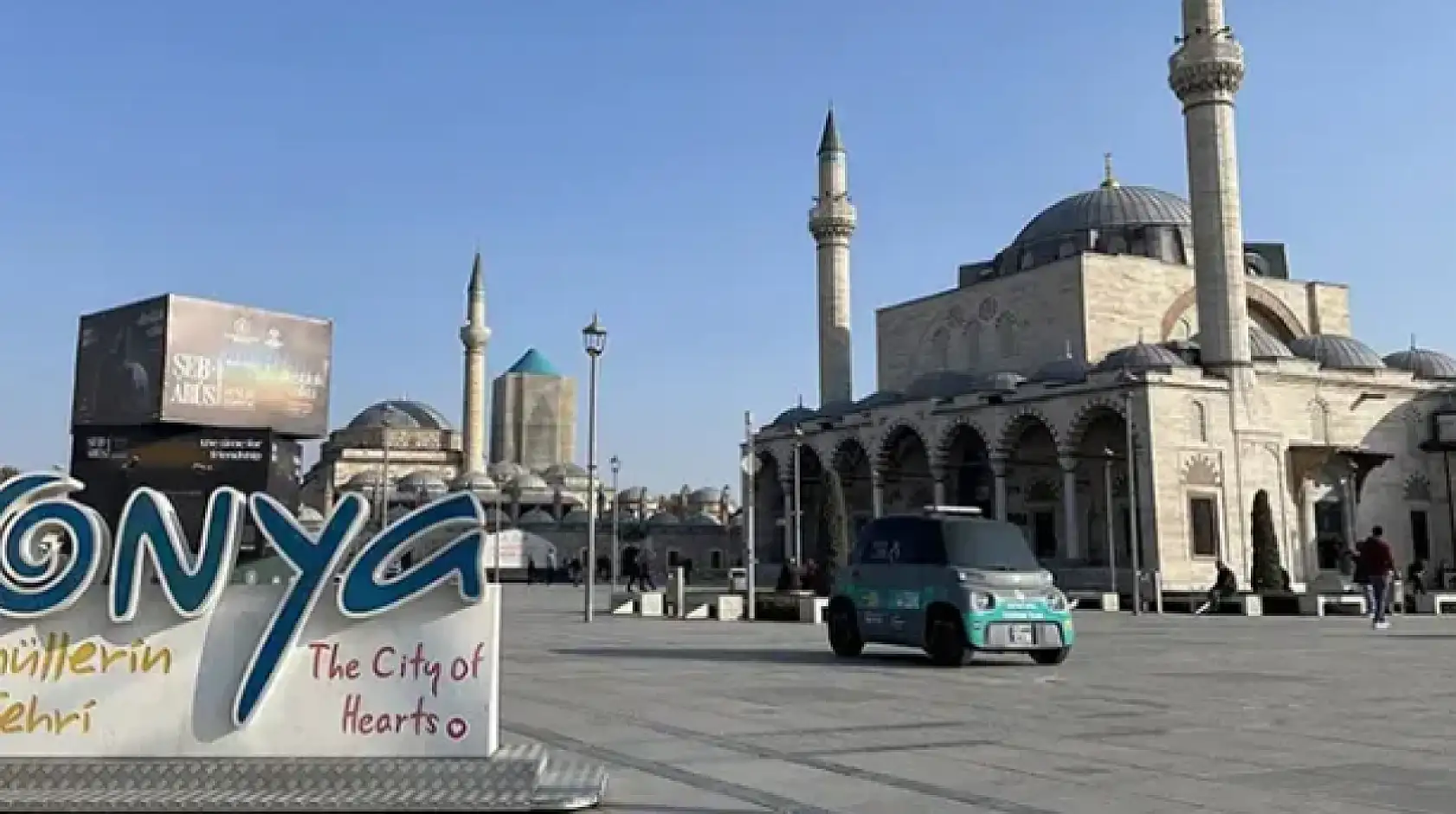 Konya'da yağışlı hava etkisini sürdürecek mi? Meteoroloji şaşırtan veriyi verdi!