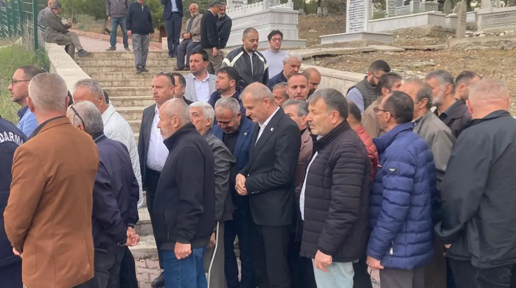 Konya'da YRP'li başkanın öldürülmesiyle ilgili yeni gelişme!