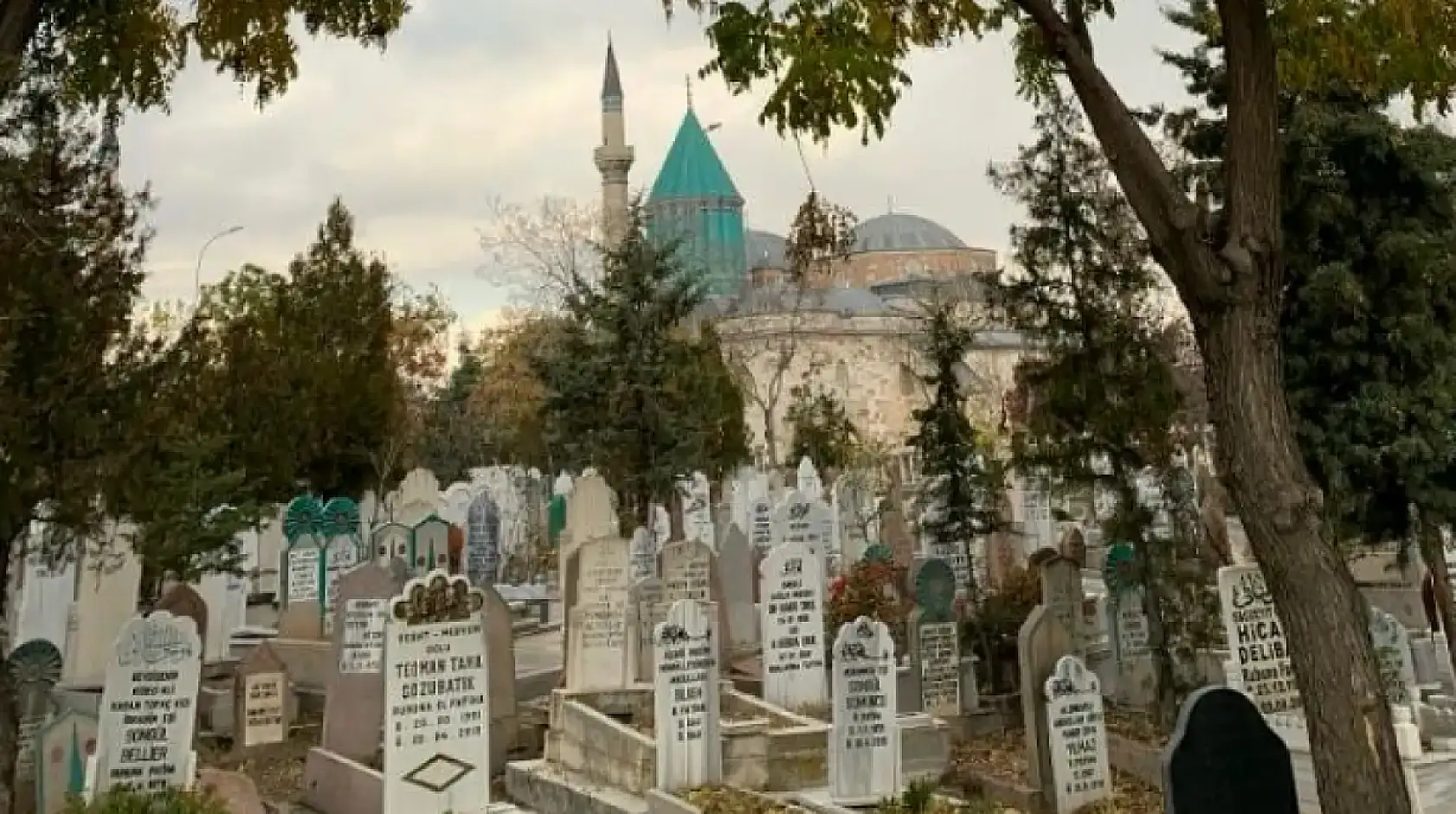 Konya'da 26 Temmuz 2026 Pazar günü vefat edenler
