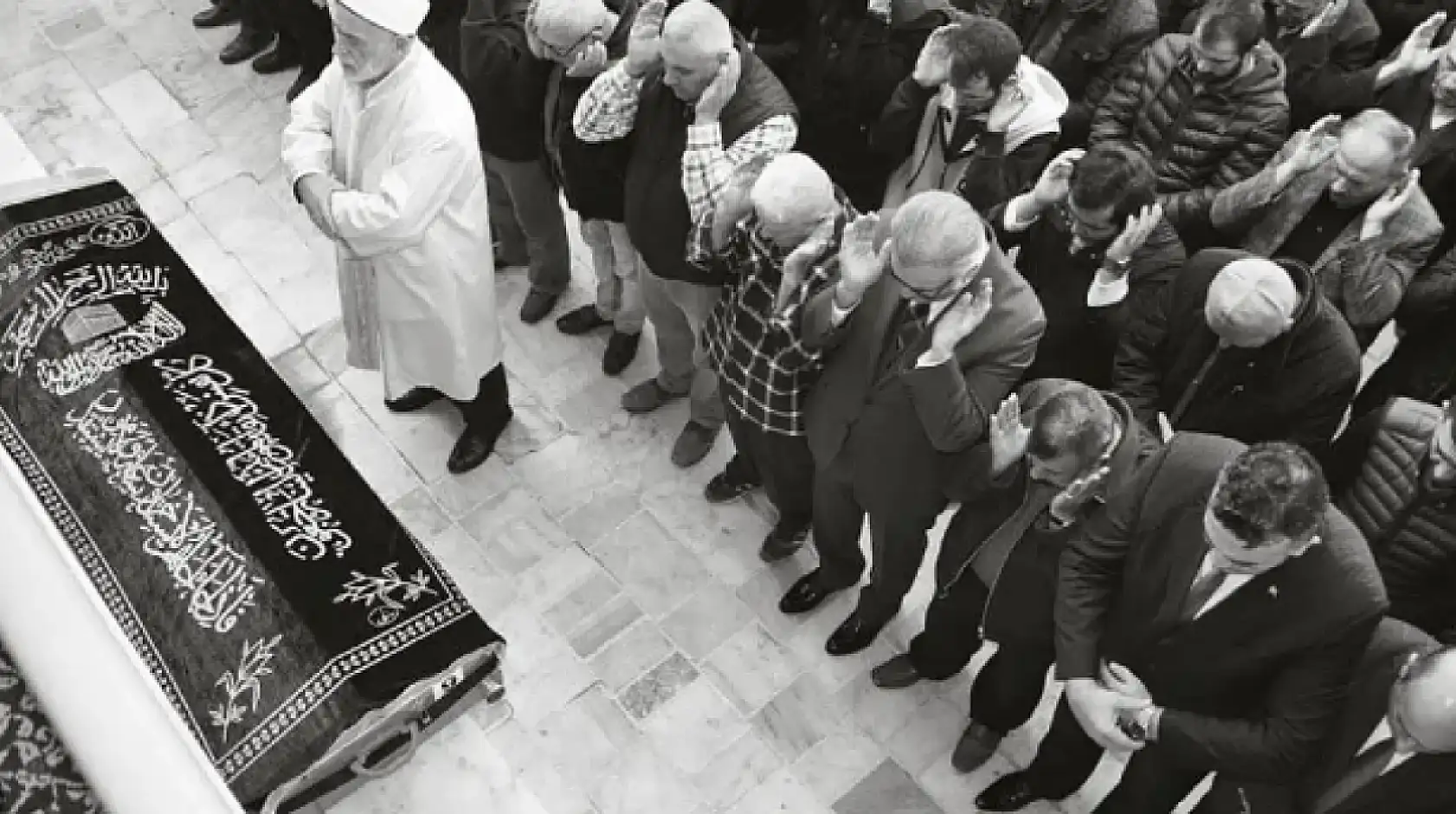 Konya'da 15 Mart 2026 Pazar günü vefat edenler