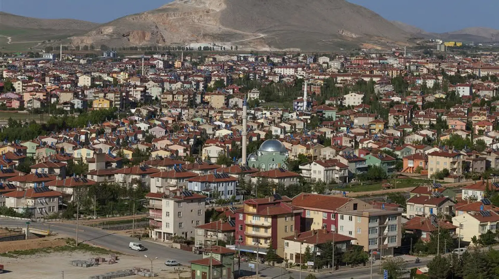 Konya'daki İlçe Belediyesi'nden 139 Taşınmaz İçin Kiralama İhalesi
