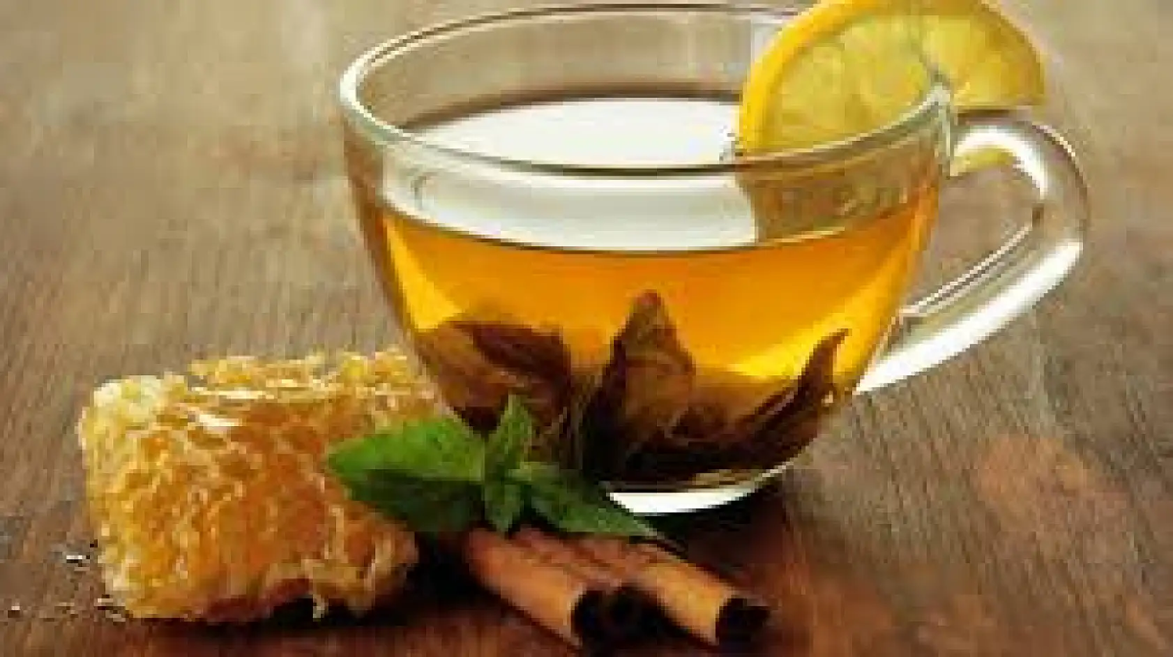 Grip ve soğuk algınlığına iyi gelen bitki çayları!