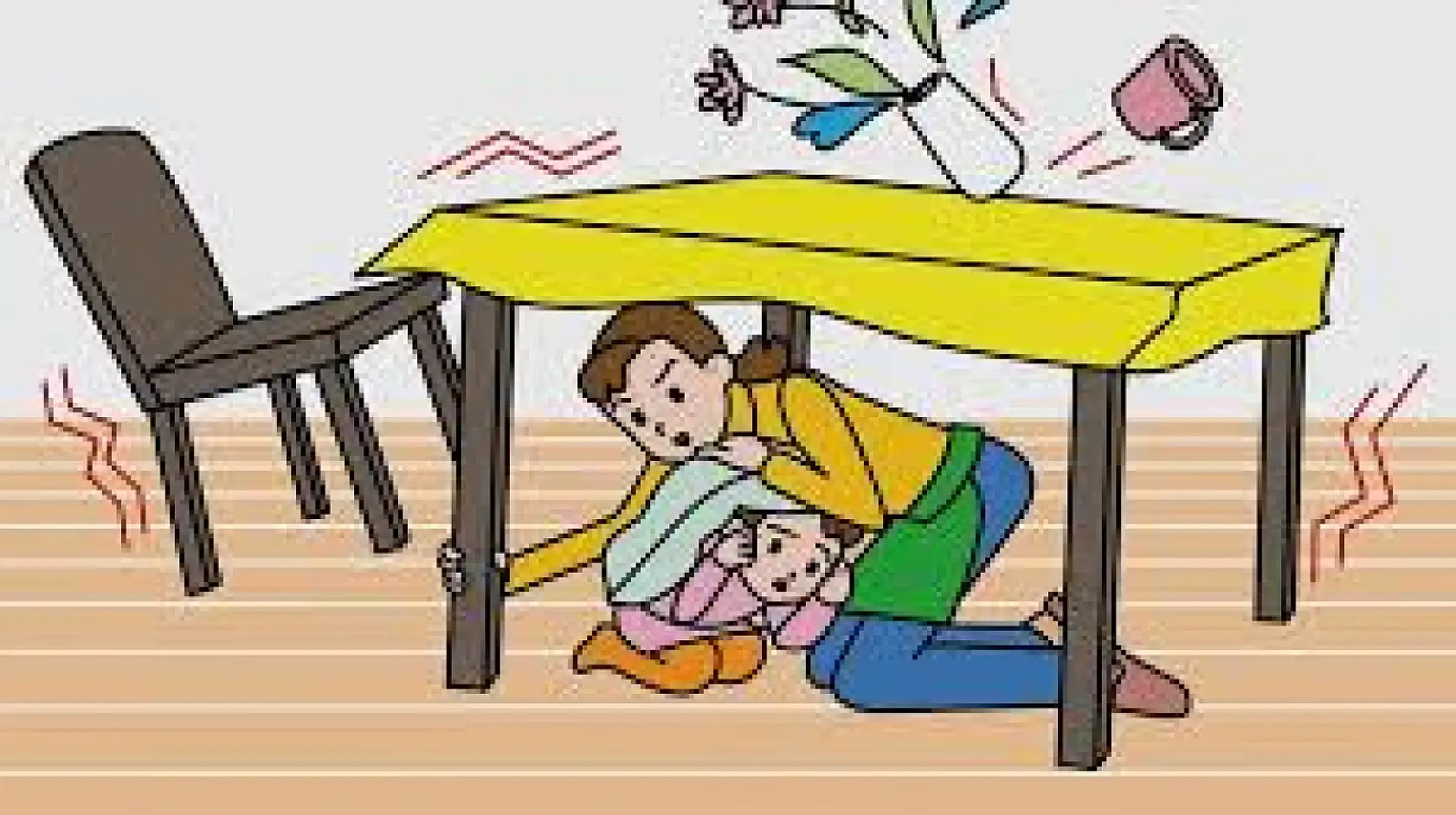 İstanbul'da korkutan deprem! İşte deprem anında hayat kurtaran 5 altın kural